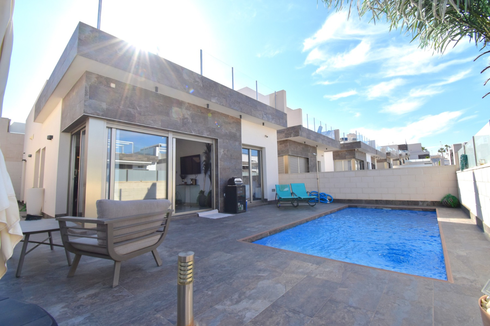 Revente - Detached Villa - Orihuela Costa - Villamartin