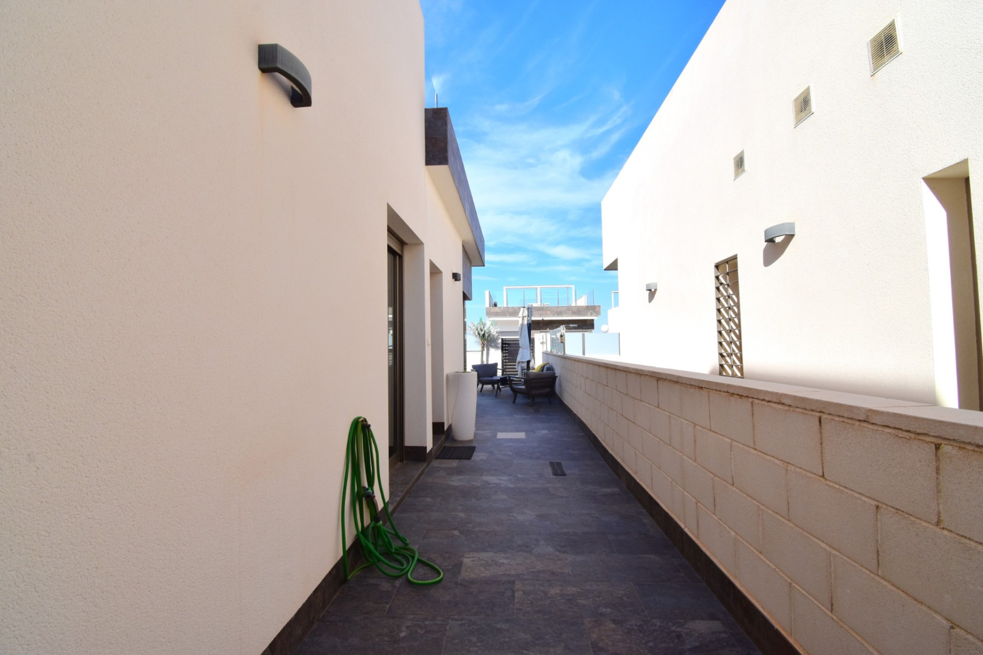 Revente - Detached Villa - Orihuela Costa - Villamartin