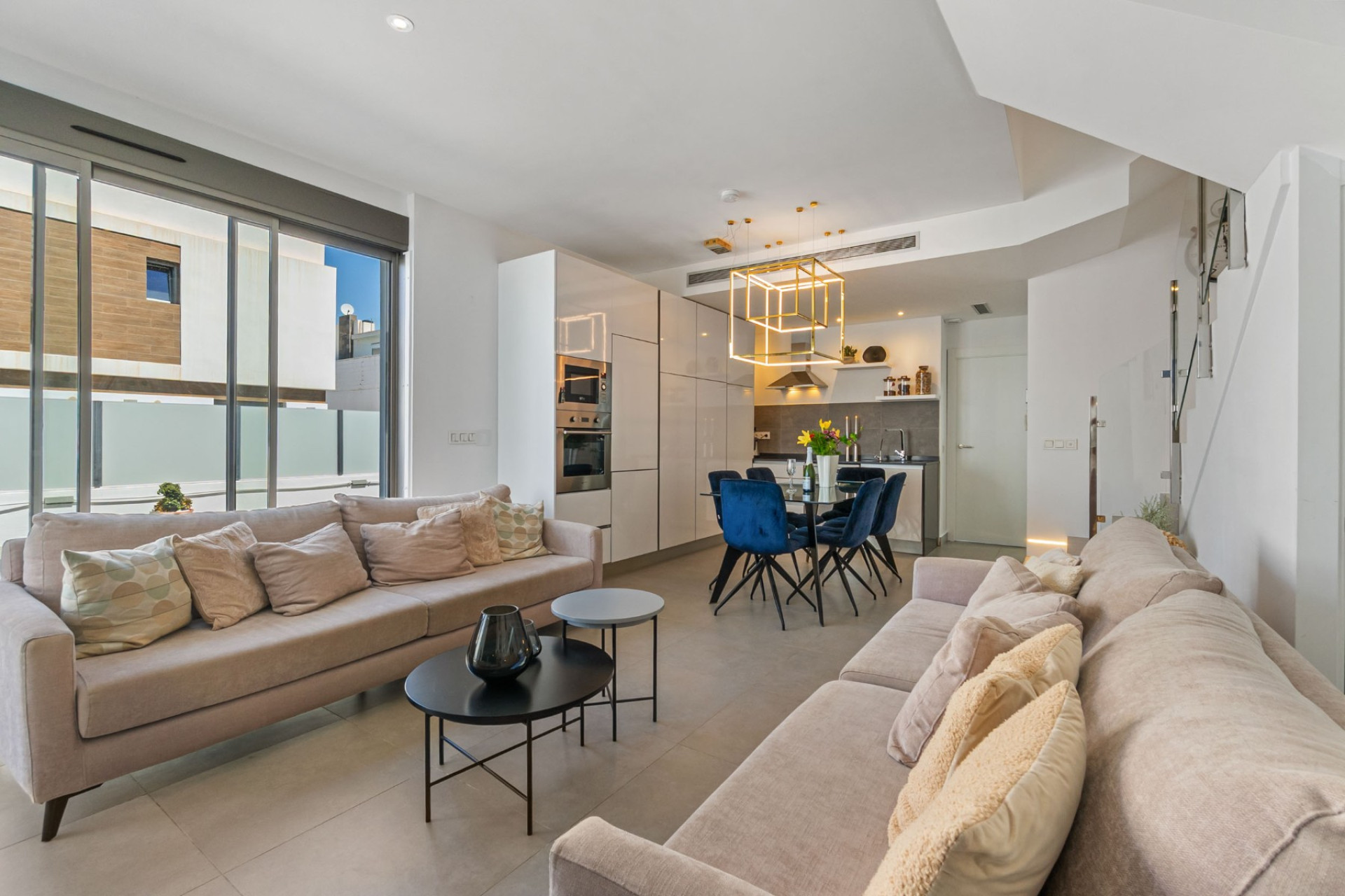 Revente - Detached Villa - Orihuela Costa - Villamartin