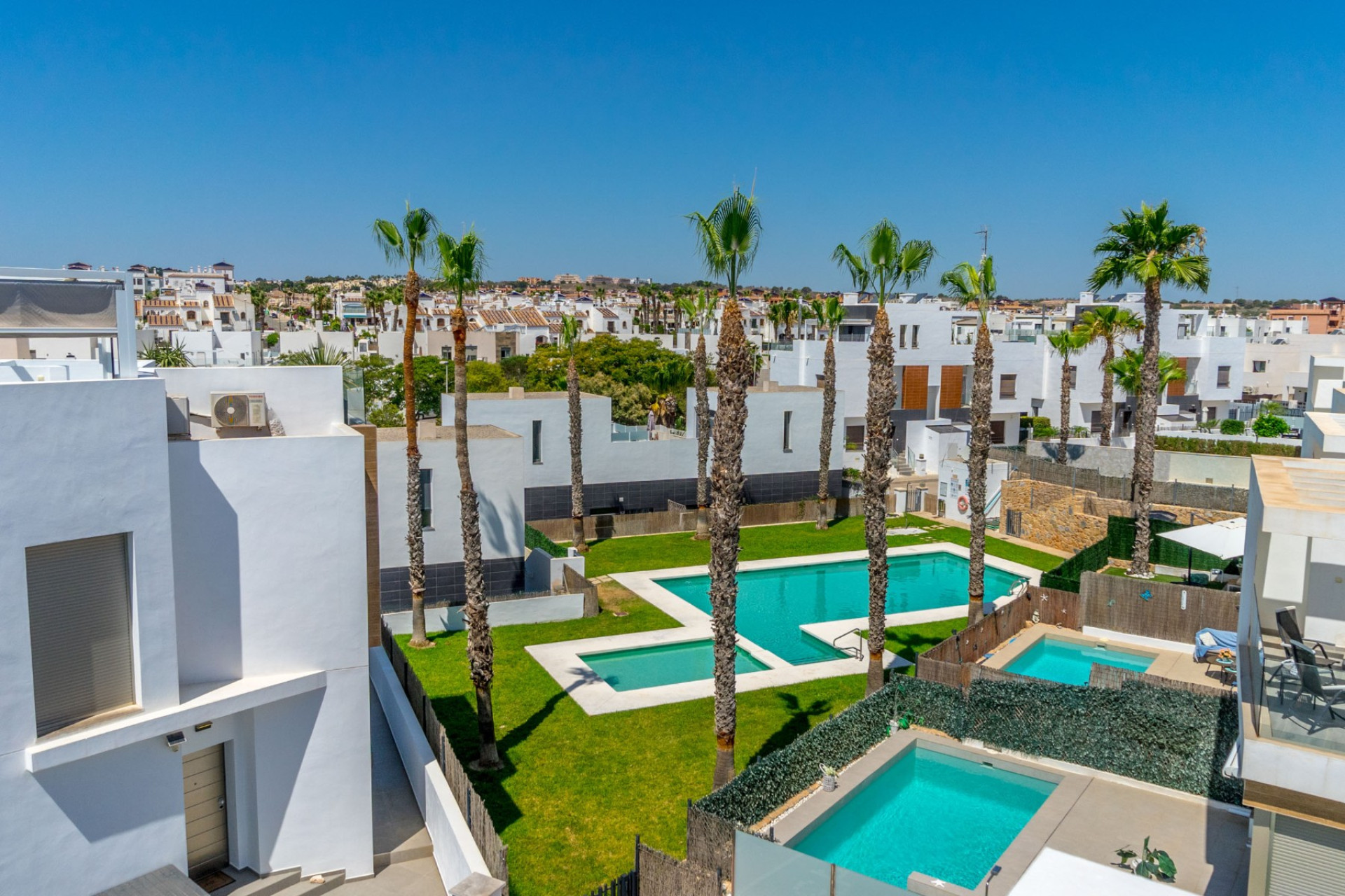 Revente - Detached Villa - Orihuela Costa - Villamartin