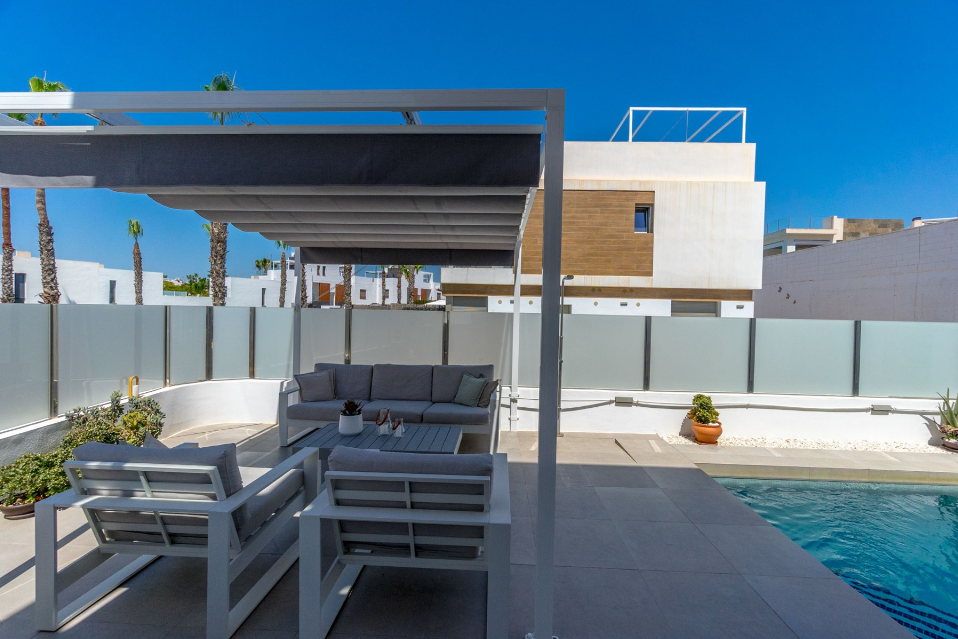 Revente - Detached Villa - Orihuela Costa - Villamartin
