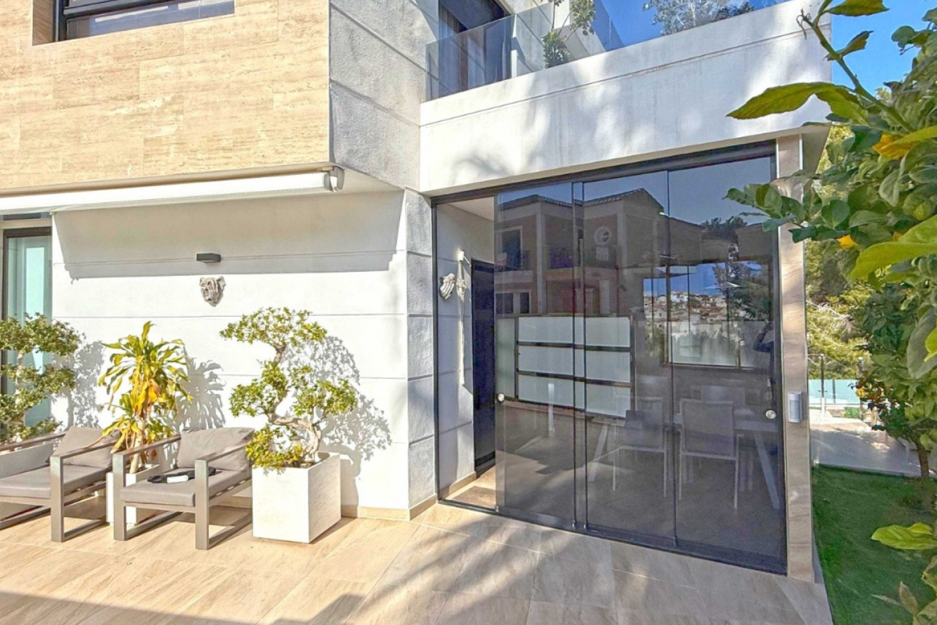 Revente - Detached Villa - Orihuela Costa - Villamartin