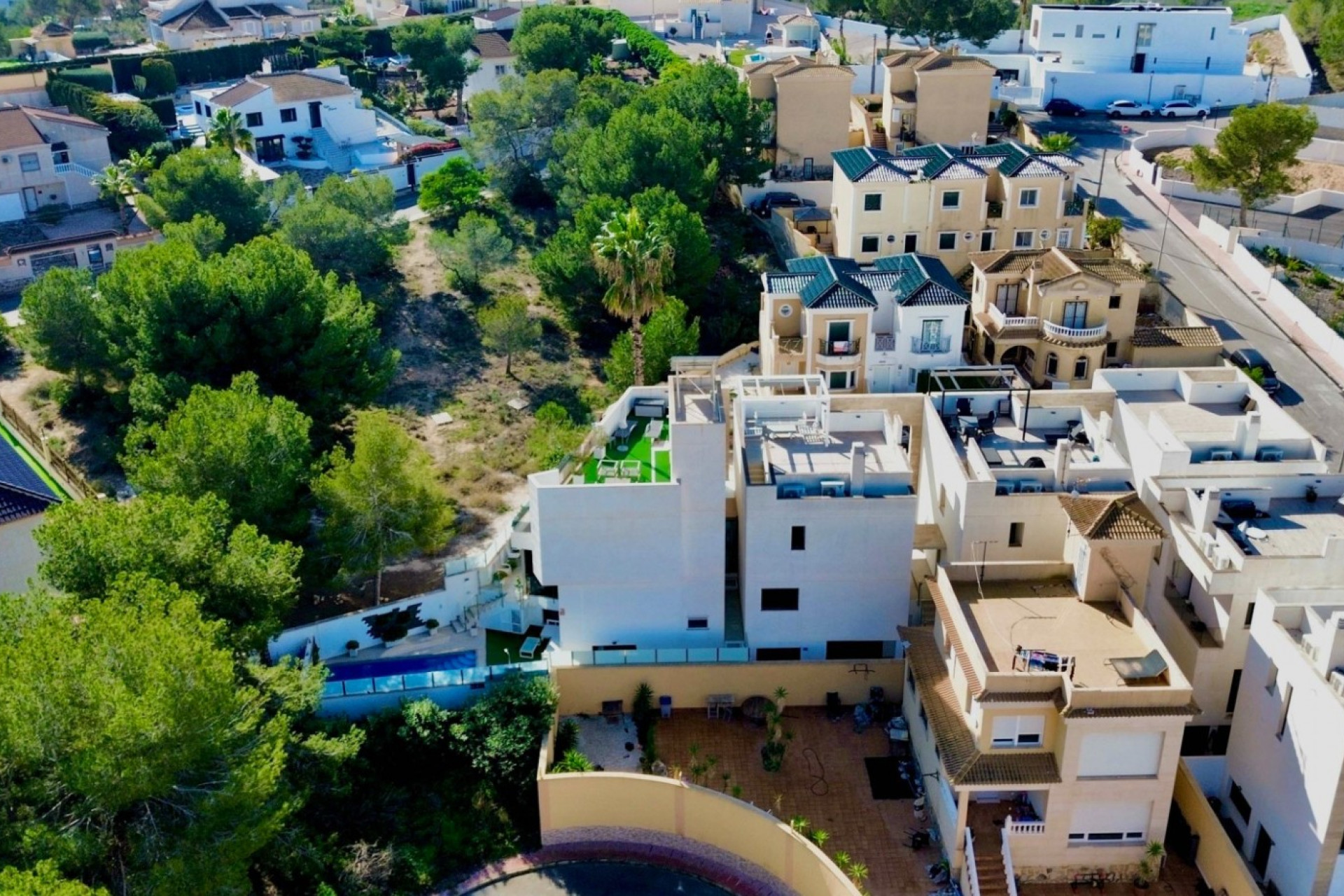 Revente - Detached Villa - Orihuela Costa - Villamartin