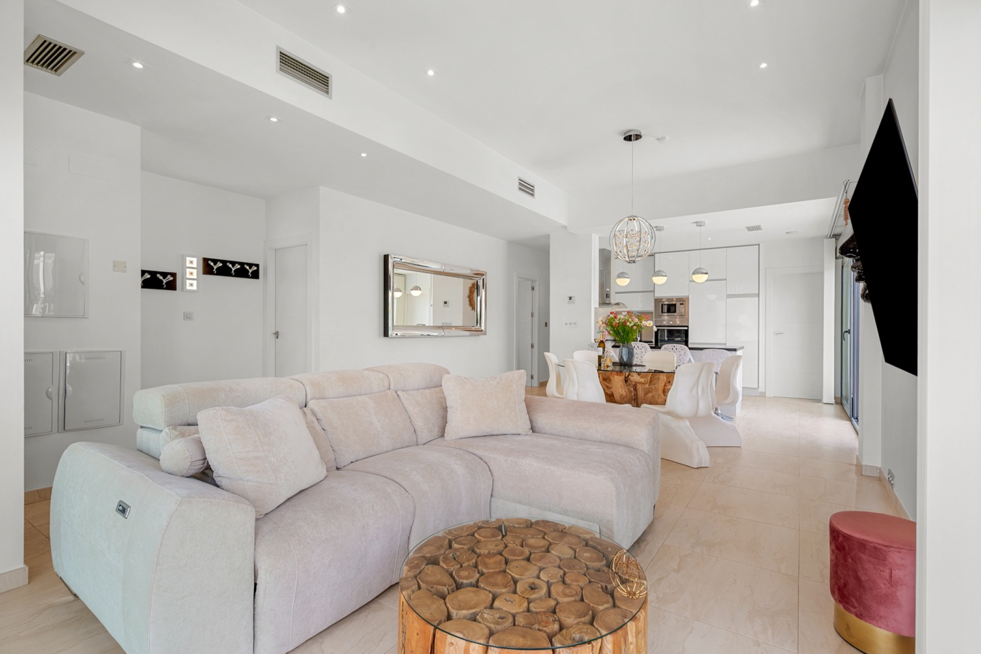 Revente - Detached Villa - Orihuela Costa - Villamartin