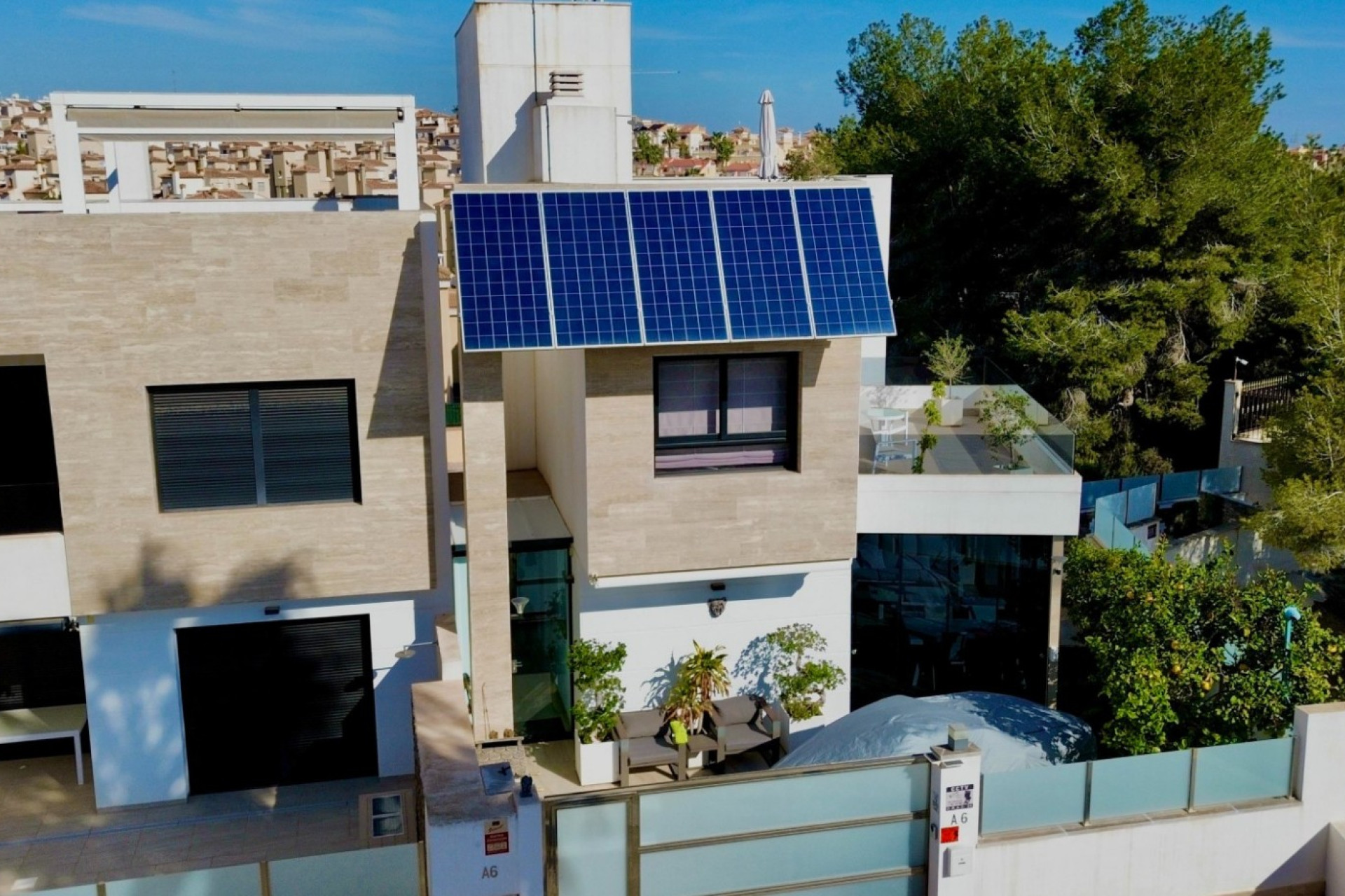 Revente - Detached Villa - Orihuela Costa - Villamartin