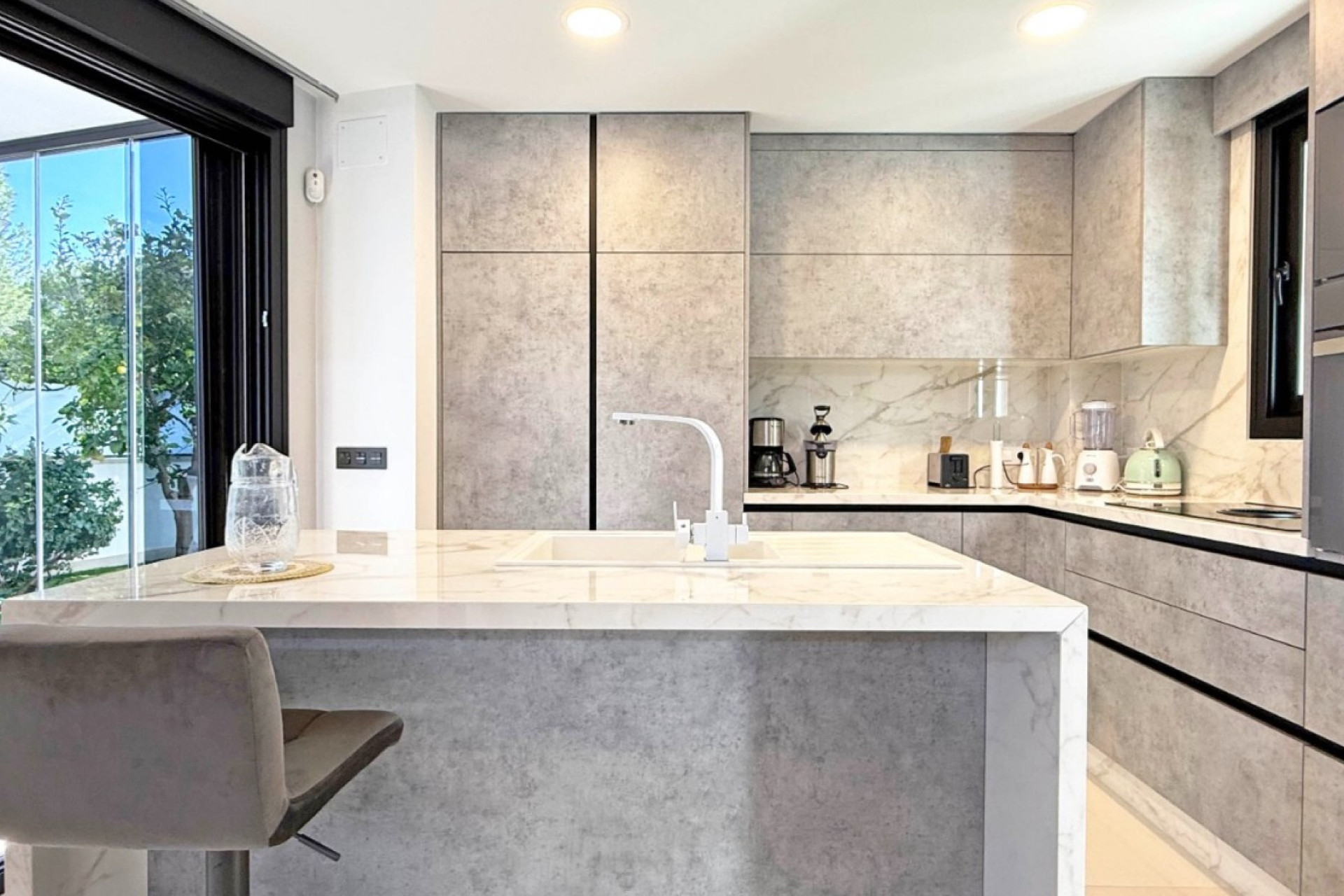 Revente - Detached Villa - Orihuela Costa - Villamartin