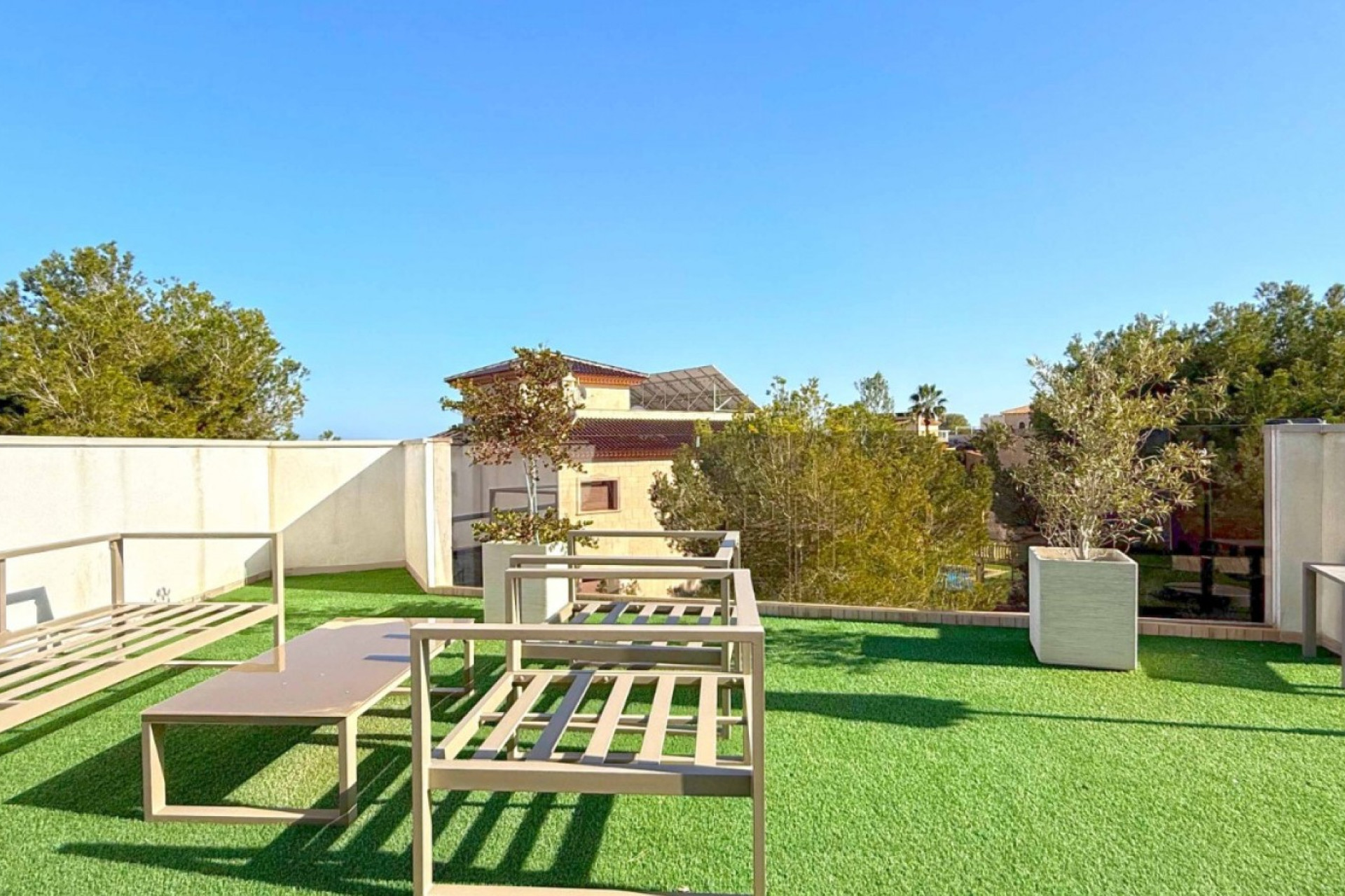 Revente - Detached Villa - Orihuela Costa - Villamartin