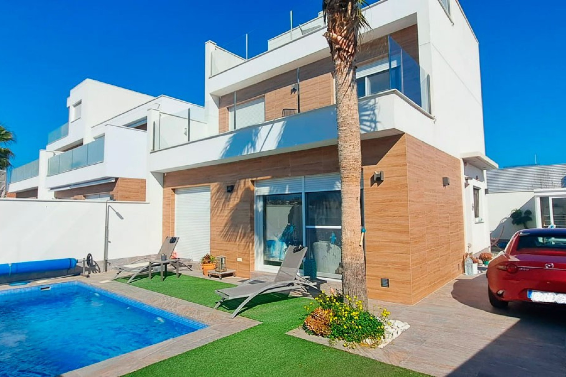 Revente - Detached Villa - Pilar de La Horadada - Pilar de La Horadada - Town