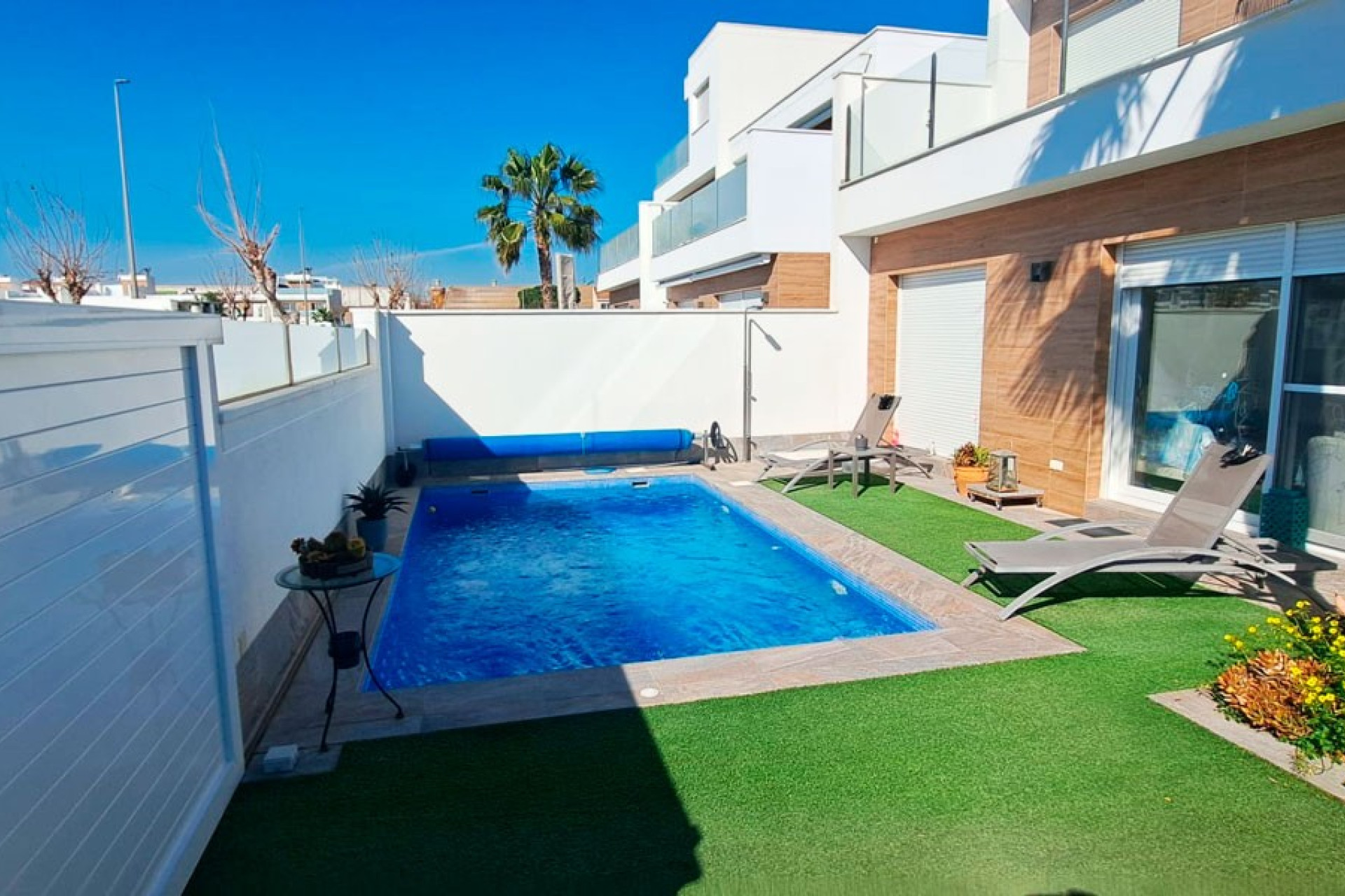 Revente - Detached Villa - Pilar de La Horadada - Pilar de La Horadada - Town