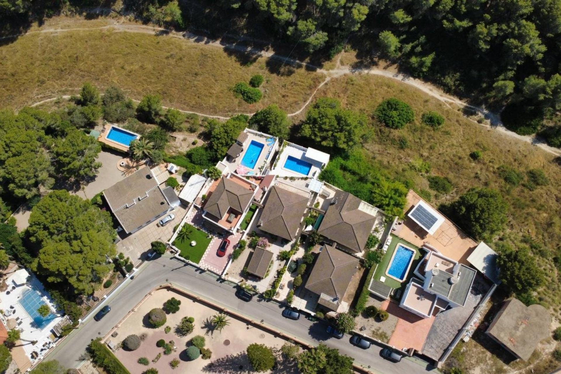 Revente - Detached Villa - Pinar de Campoverde - Pinar de Campoverde - Village