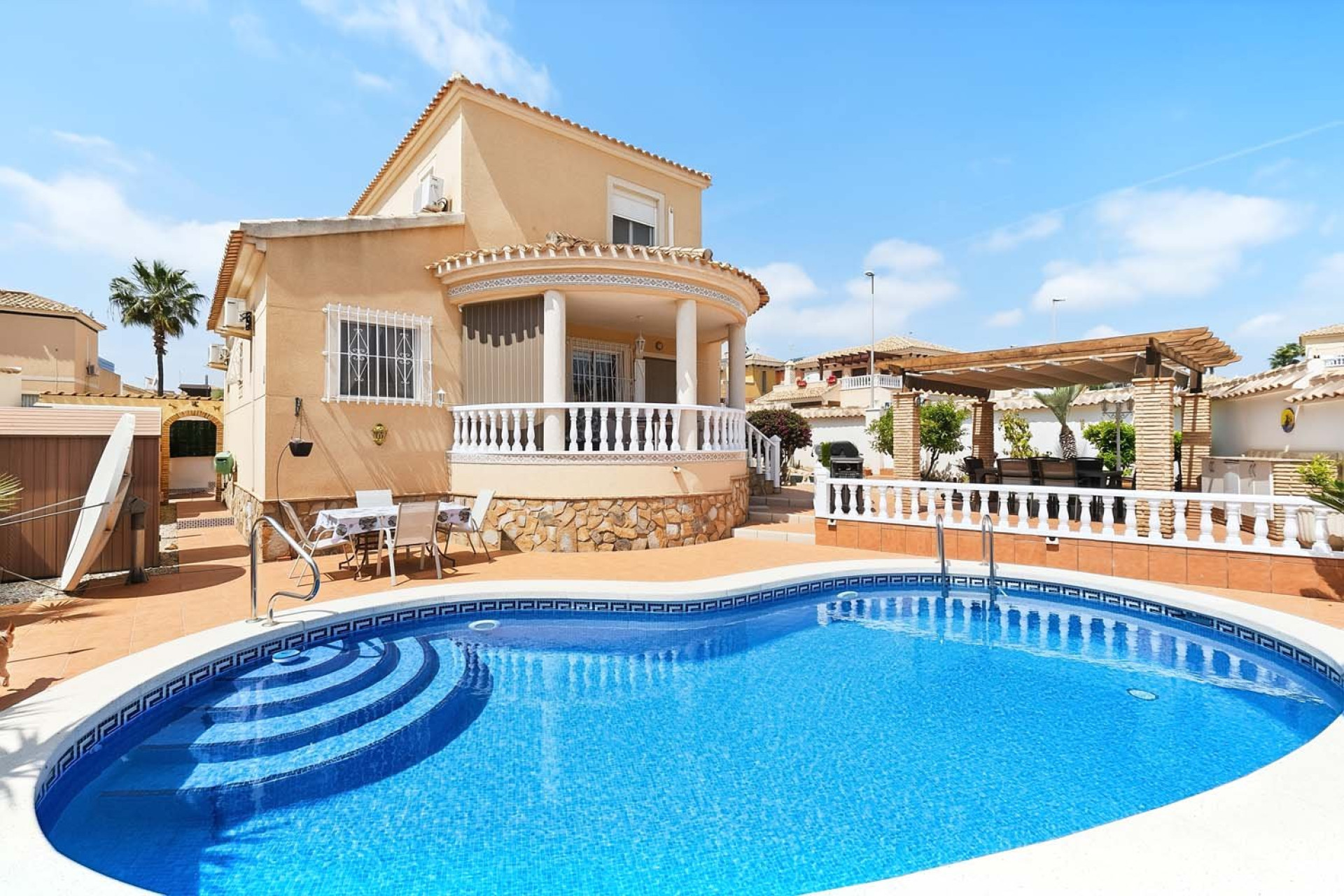 Revente - Detached Villa - Pinar de Campoverde - Pinar de Campoverde - Village