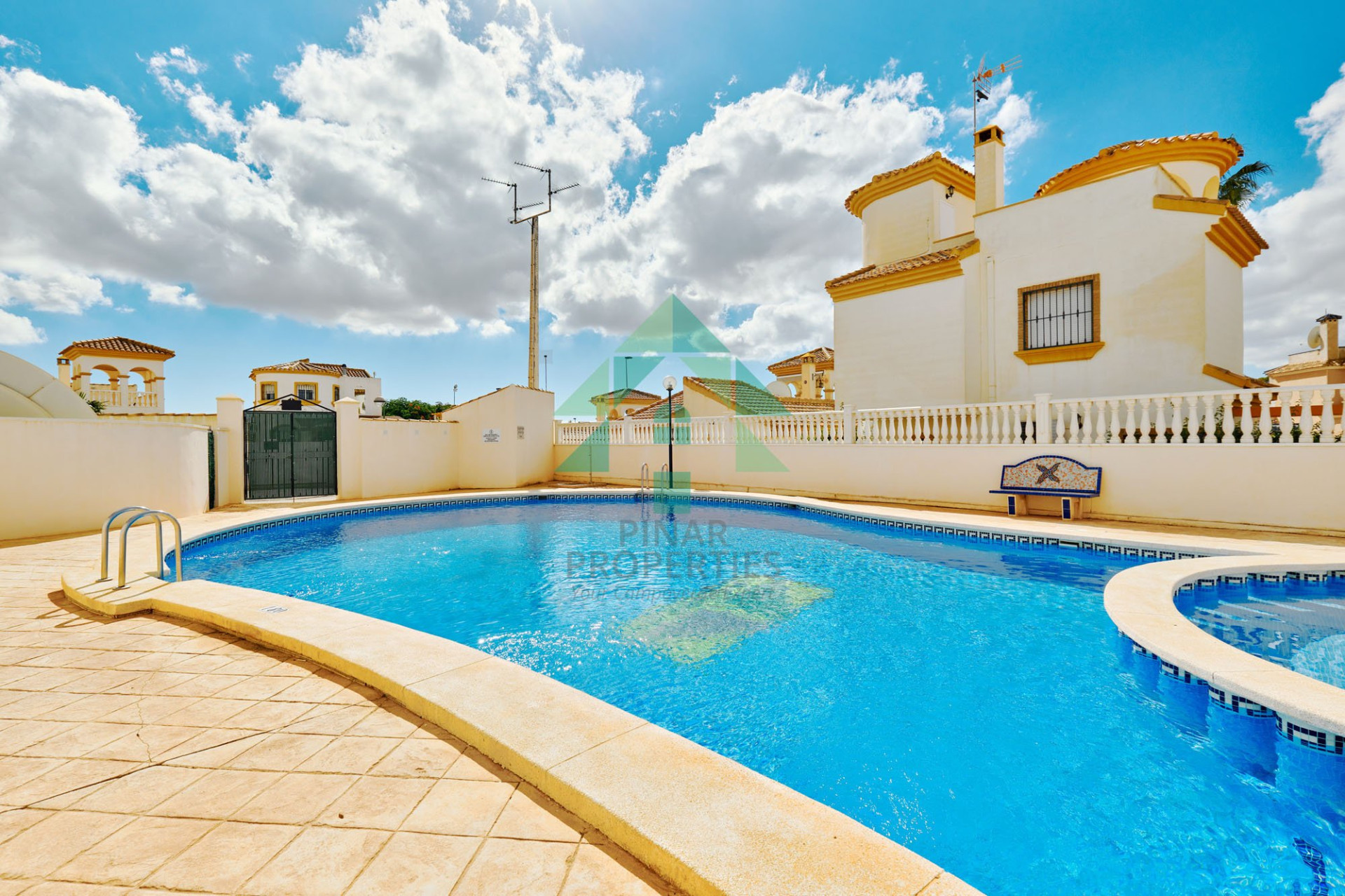 Revente - Detached Villa - Pinar de Campoverde - Pinar de Campoverde - Village