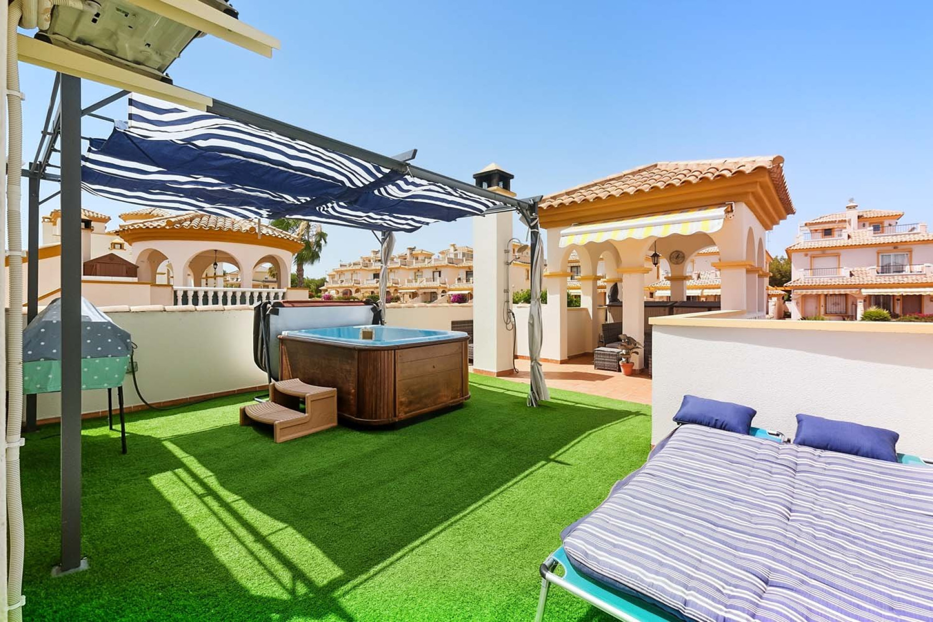 Revente - Detached Villa - Pinar de Campoverde - Pinar de Campoverde - Village