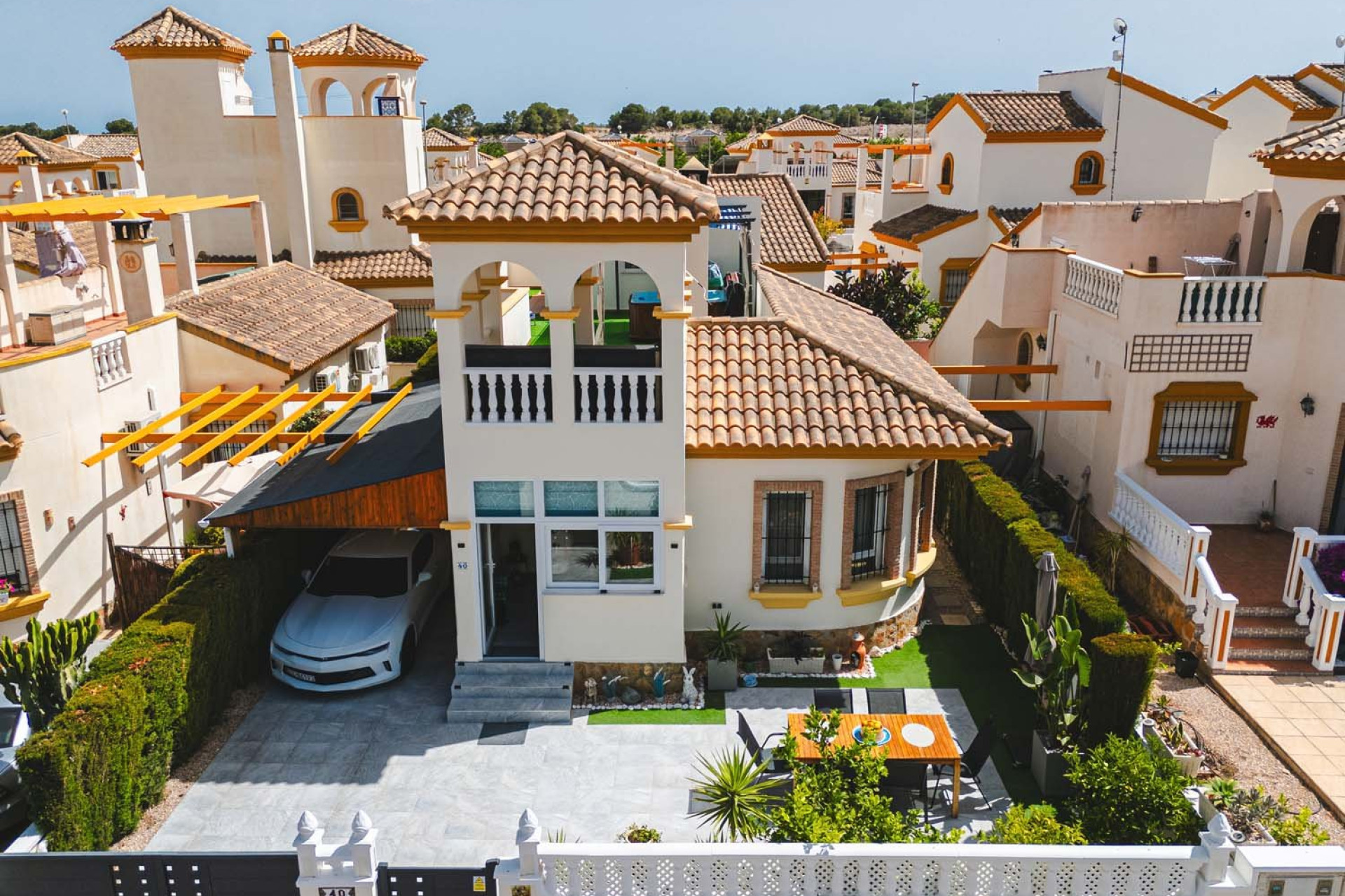 Revente - Detached Villa - Pinar de Campoverde - Pinar de Campoverde - Village