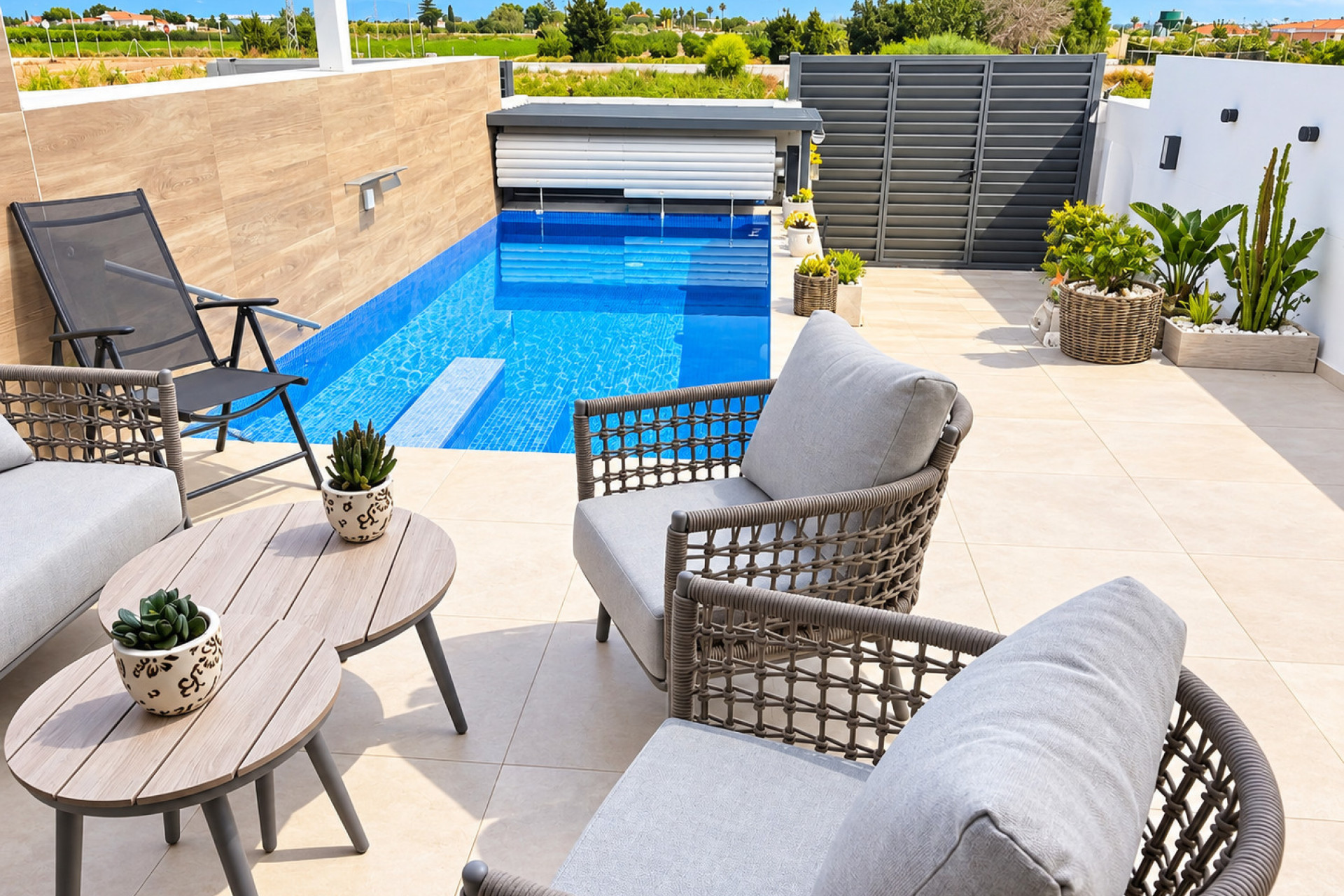 Revente - Detached Villa - Rojales - Rojales - Village