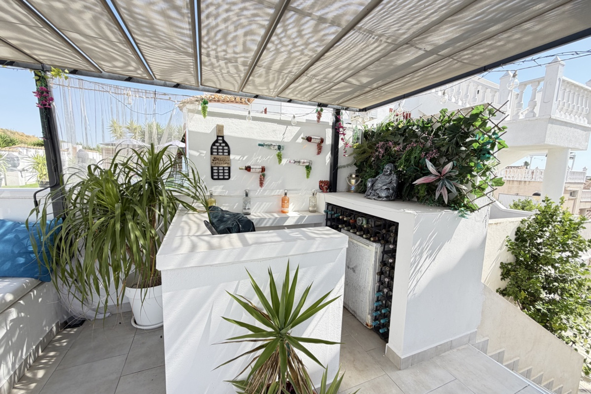 Revente - Detached Villa - San Miguel de Salinas - Lake View Mansions
