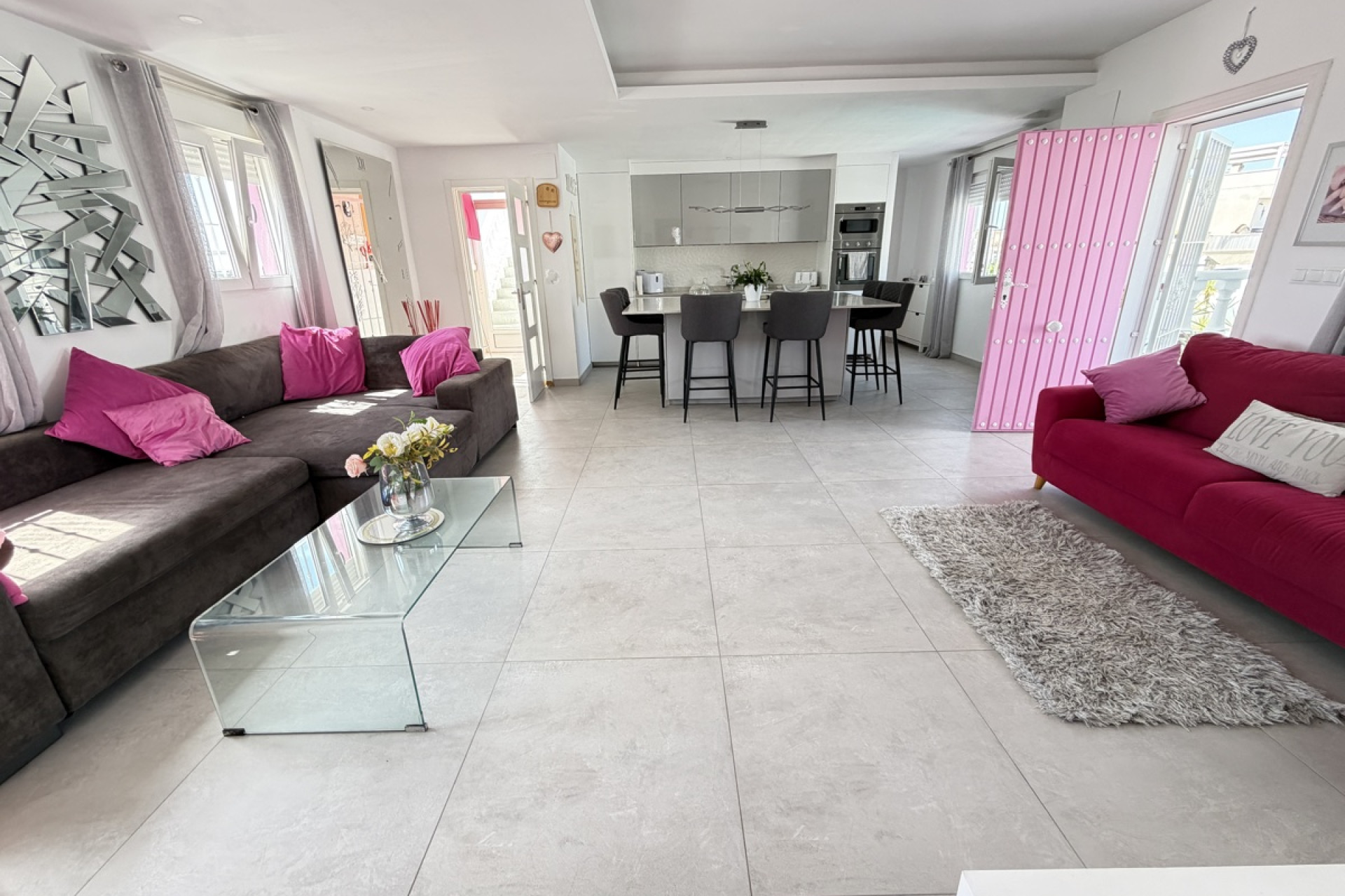 Revente - Detached Villa - San Miguel de Salinas - Lake View Mansions