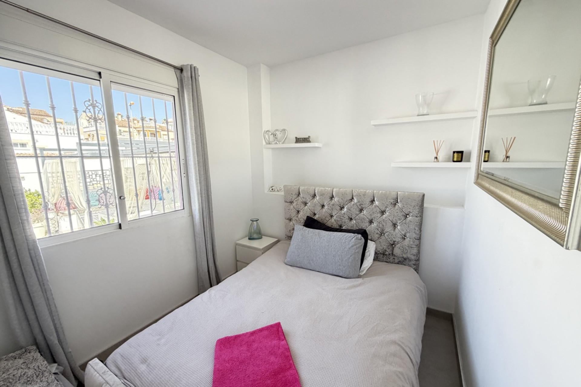 Revente - Detached Villa - San Miguel de Salinas - Lake View Mansions