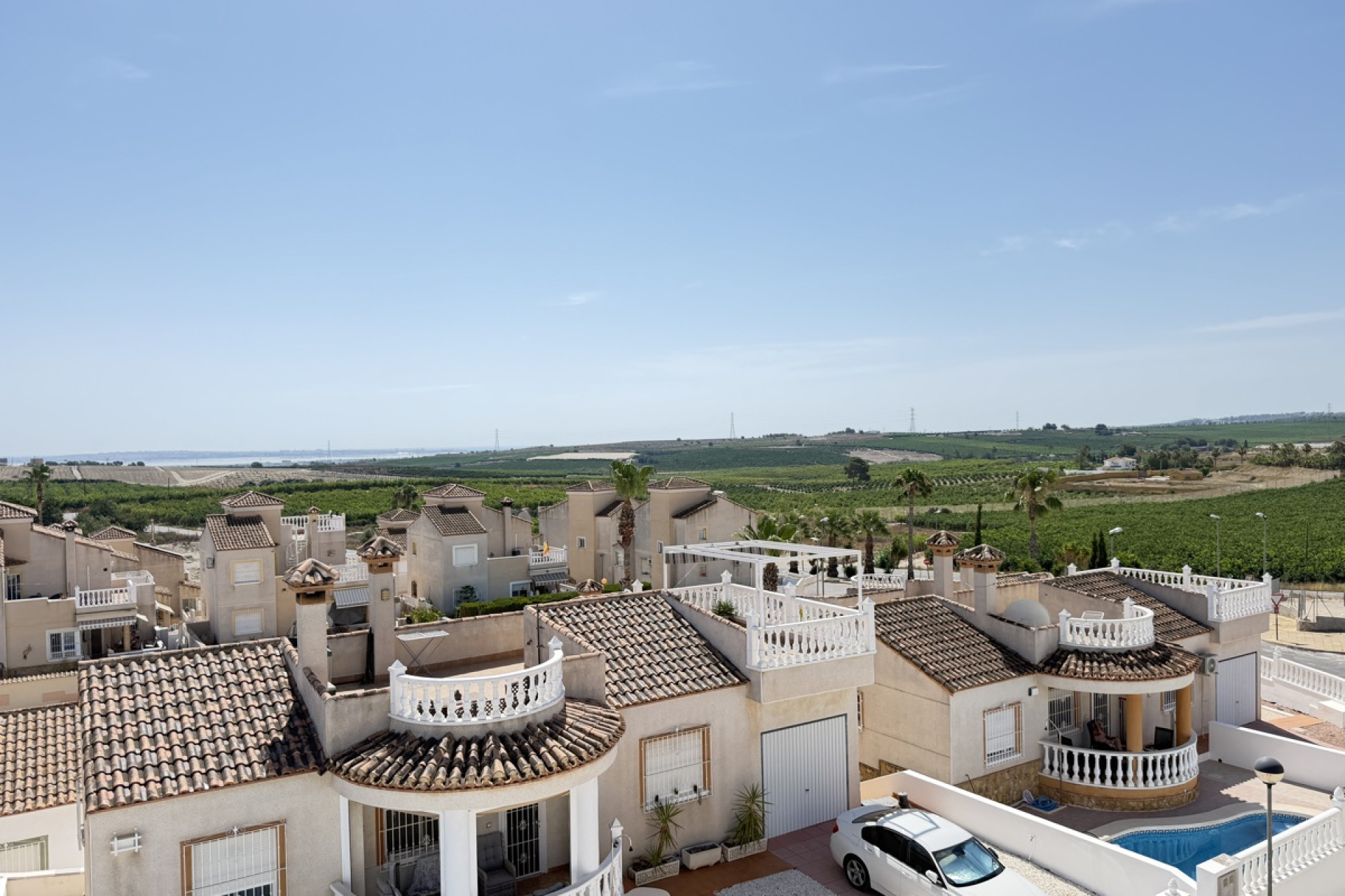 Revente - Detached Villa - San Miguel de Salinas - Lake View Mansions