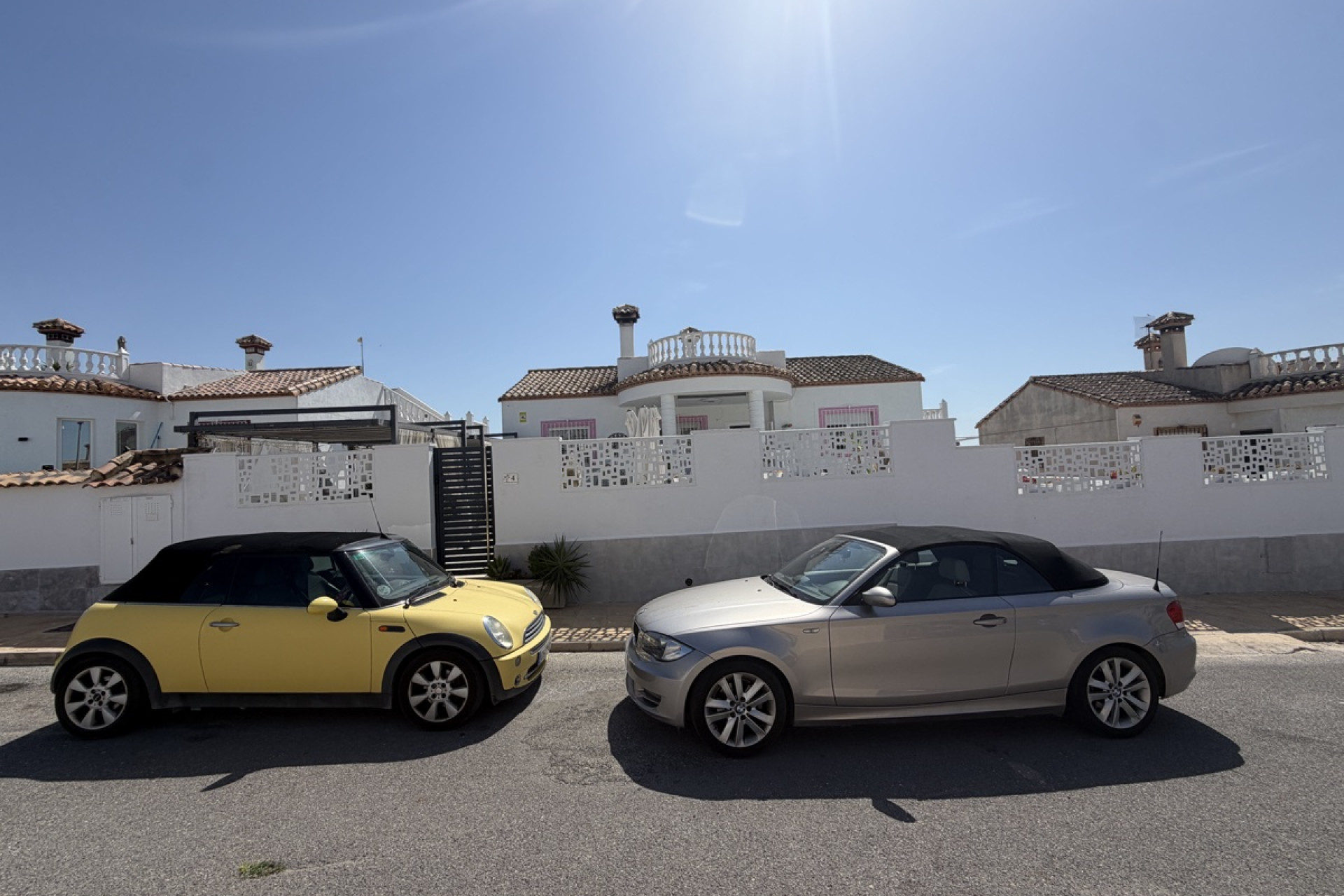 Revente - Detached Villa - San Miguel de Salinas - Lake View Mansions