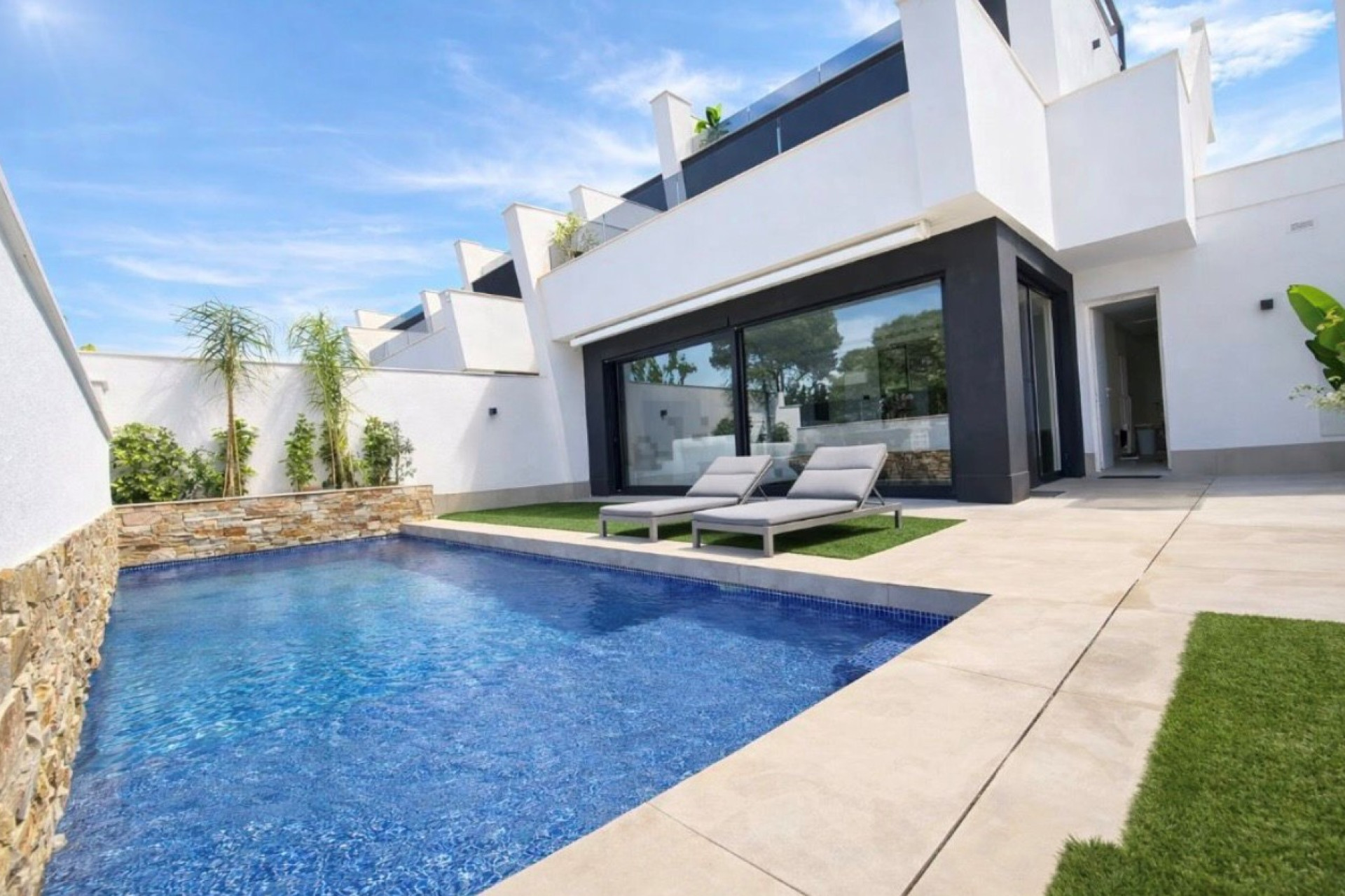 Revente - Detached Villa - Santiago de La Ribera - Santiago de La Ribera - Town