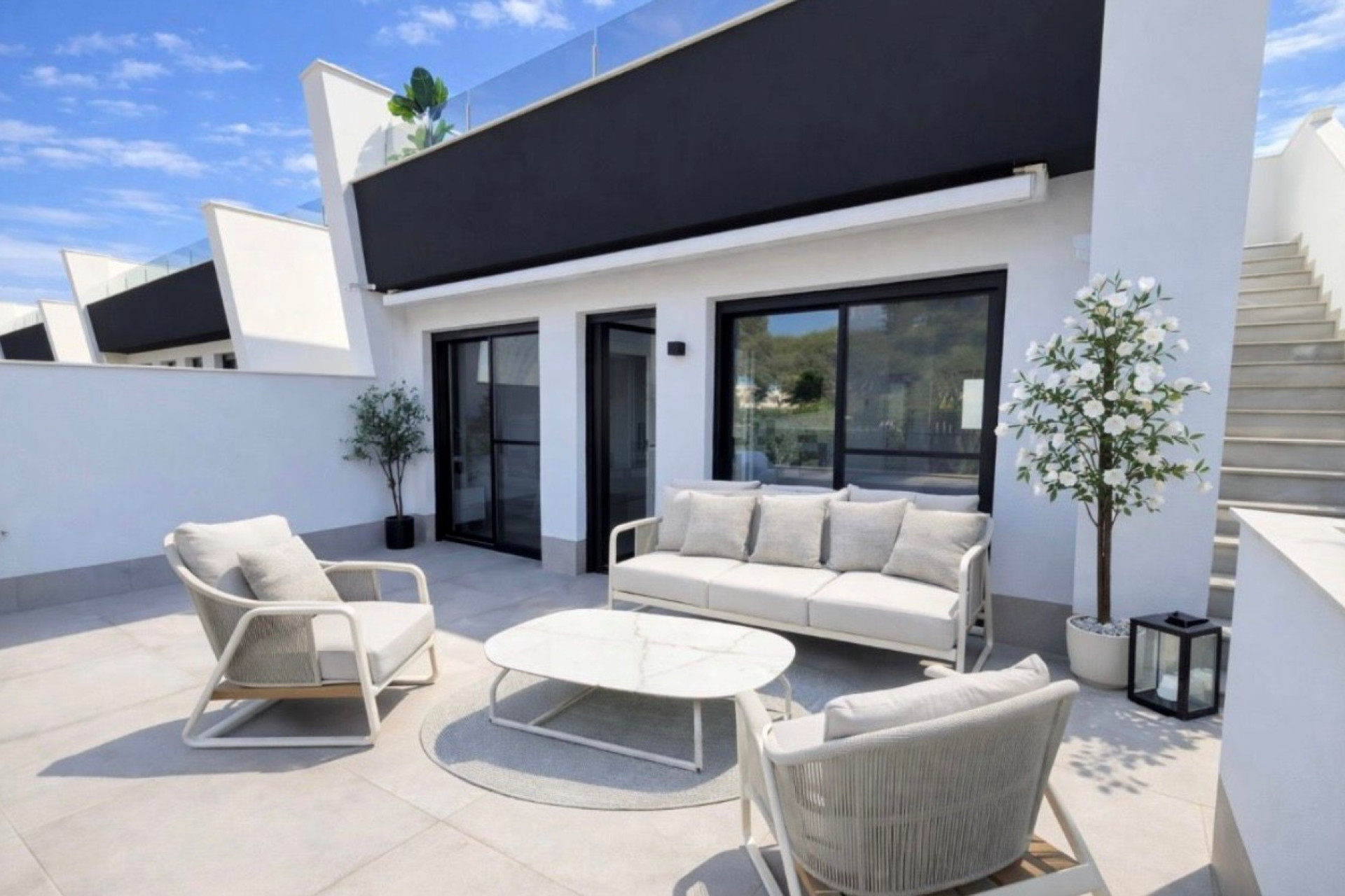 Revente - Detached Villa - Santiago de La Ribera - Santiago de La Ribera - Town