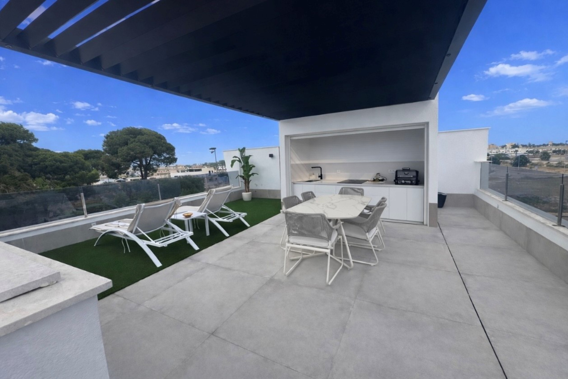 Revente - Detached Villa - Santiago de La Ribera - Santiago de La Ribera - Town