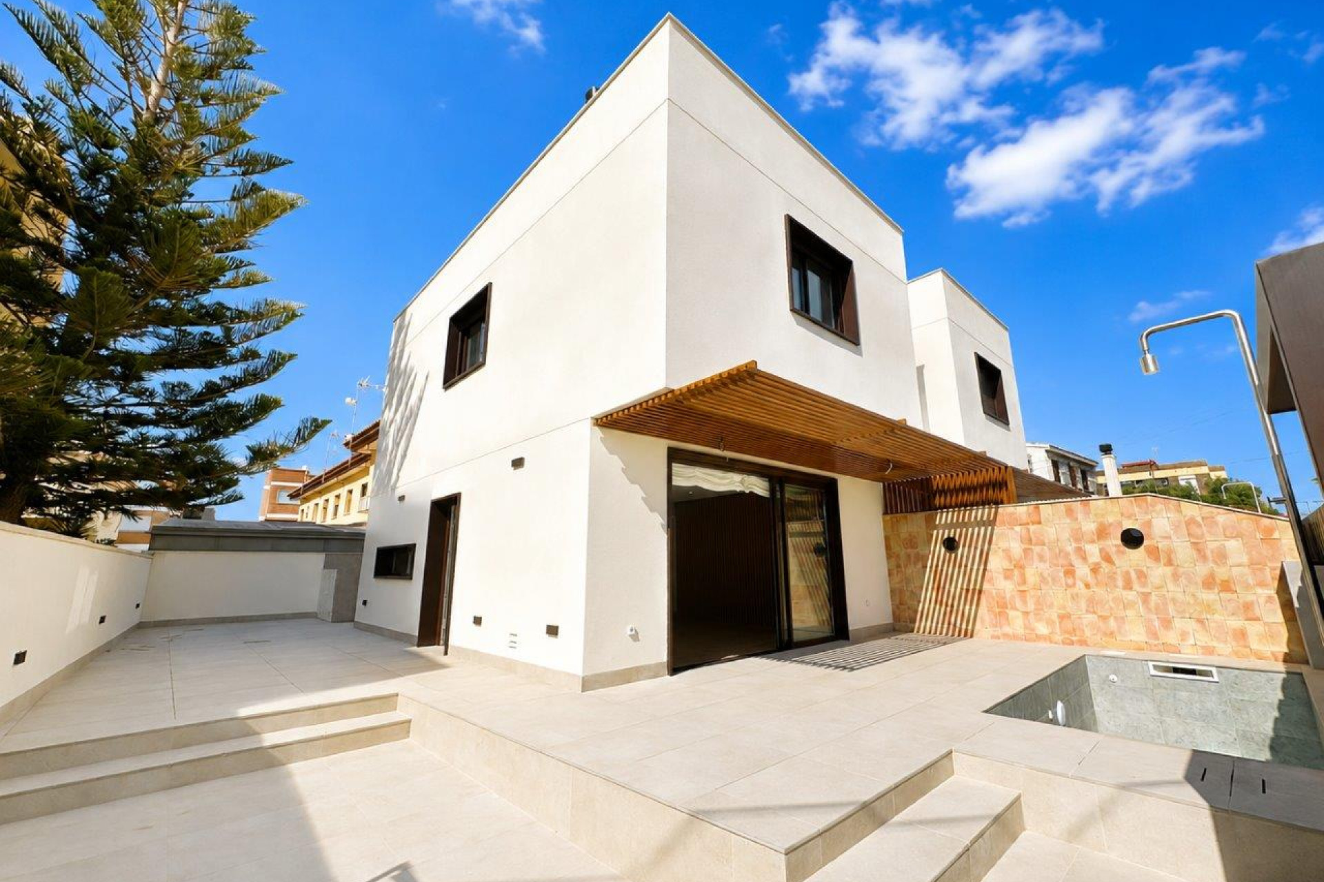 Revente - Detached Villa - Santiago de La Ribera - Santiago de La Ribera - Town