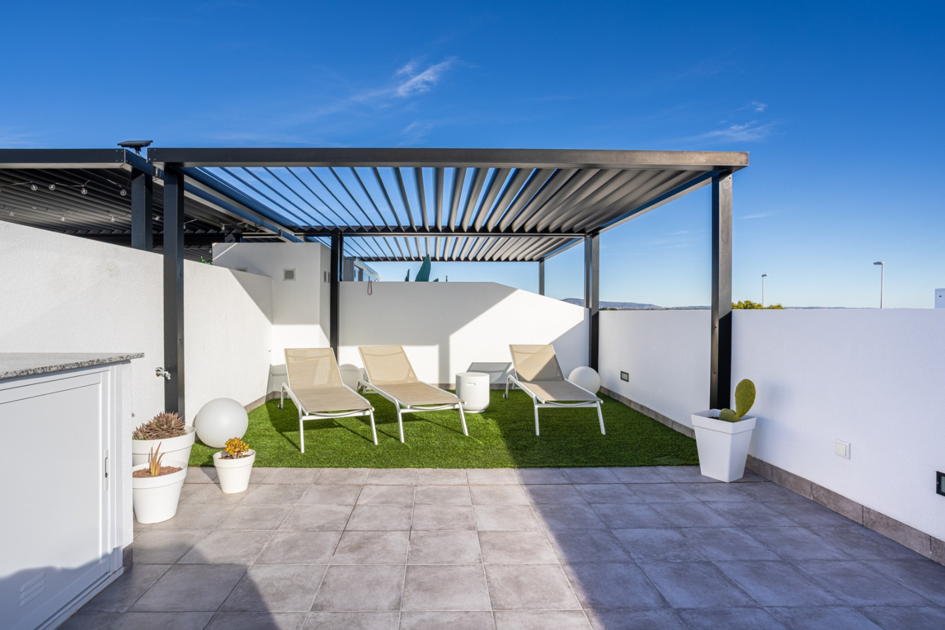 Revente - Detached Villa - Torre Pacheco - Roldán - Town