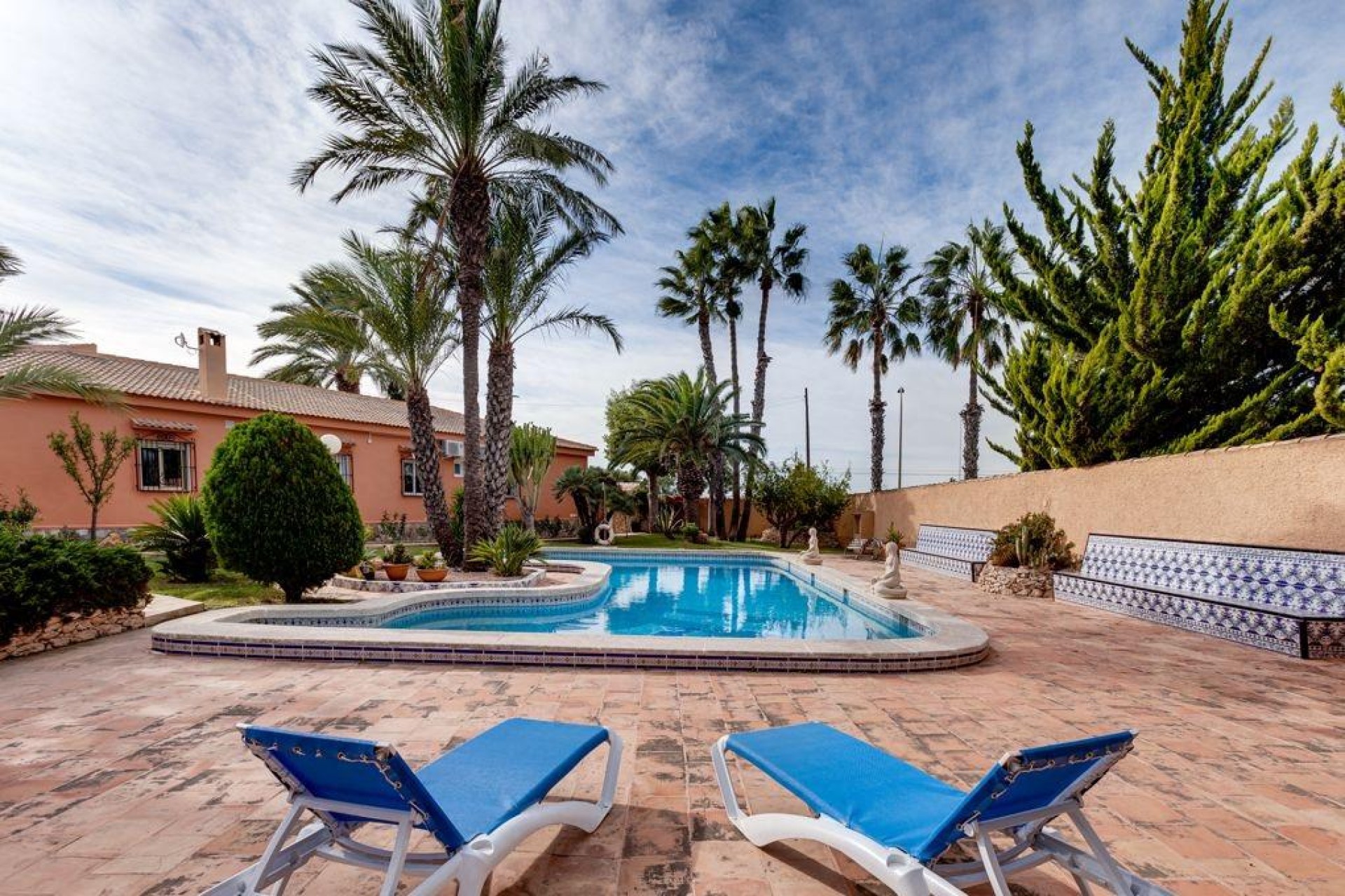 Revente - Detached Villa - Torrevieja - El Chaparral