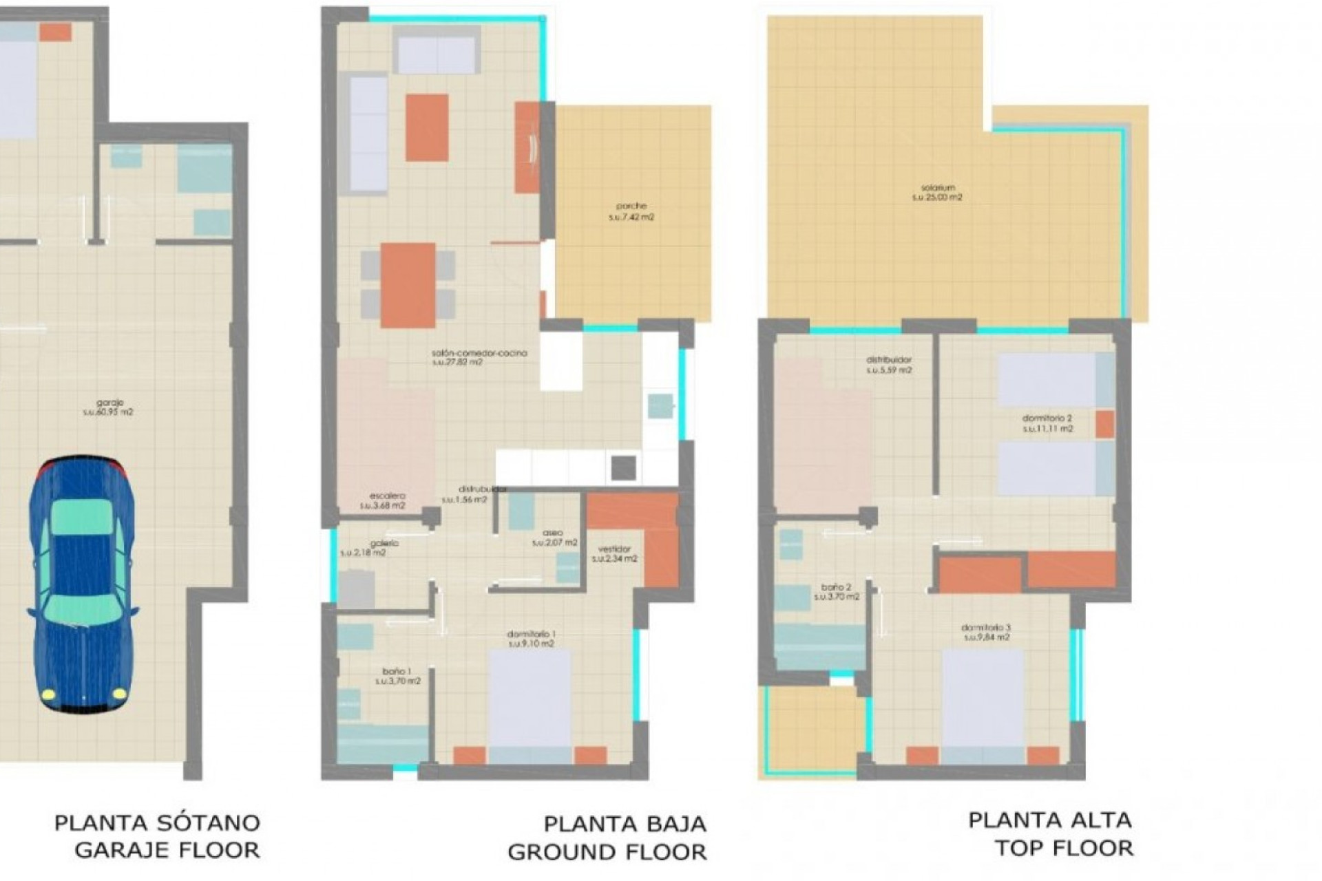 Revente - Detached Villa - Torrevieja - Los Altos