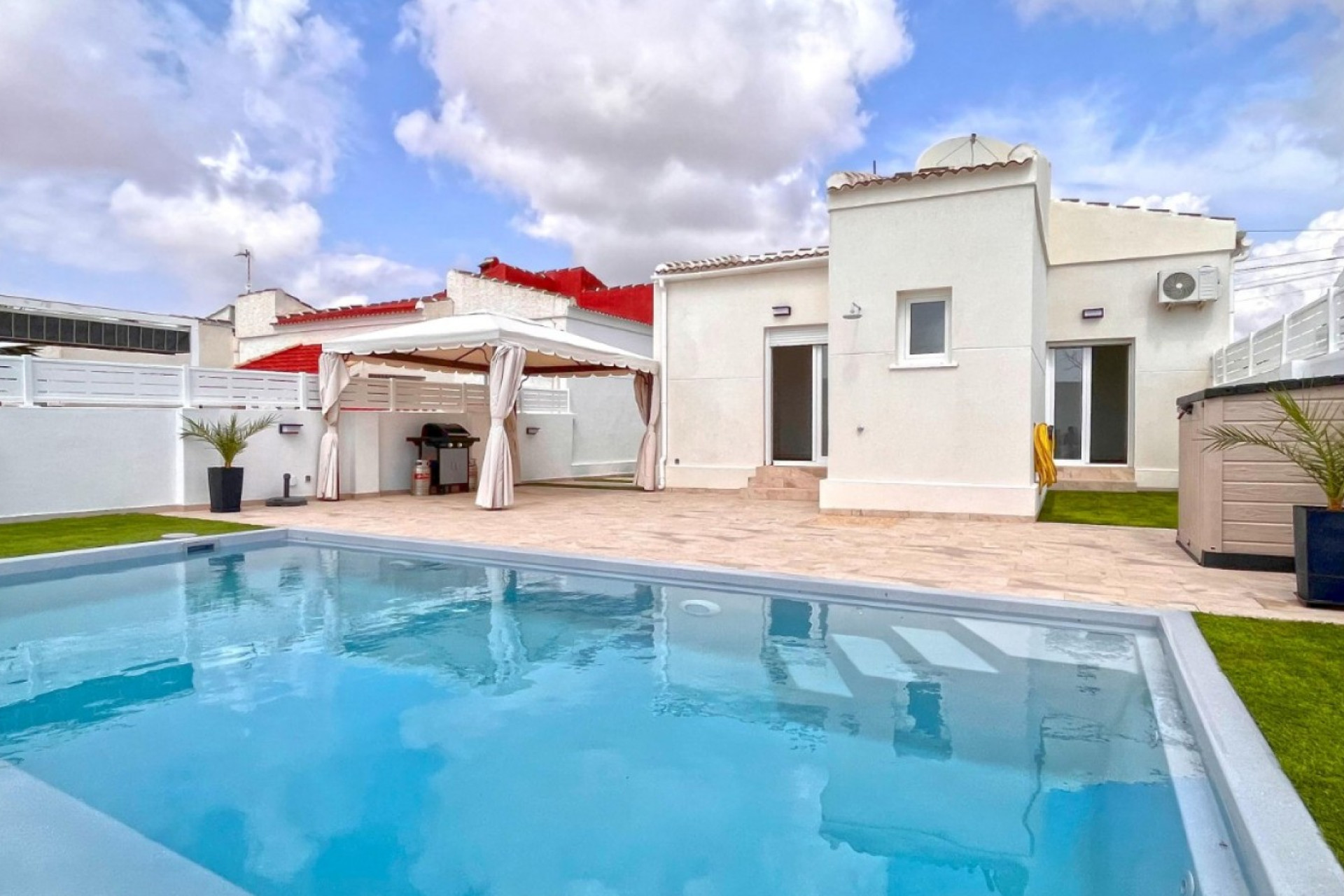 Revente - Detached Villa - Torrevieja - San Luis