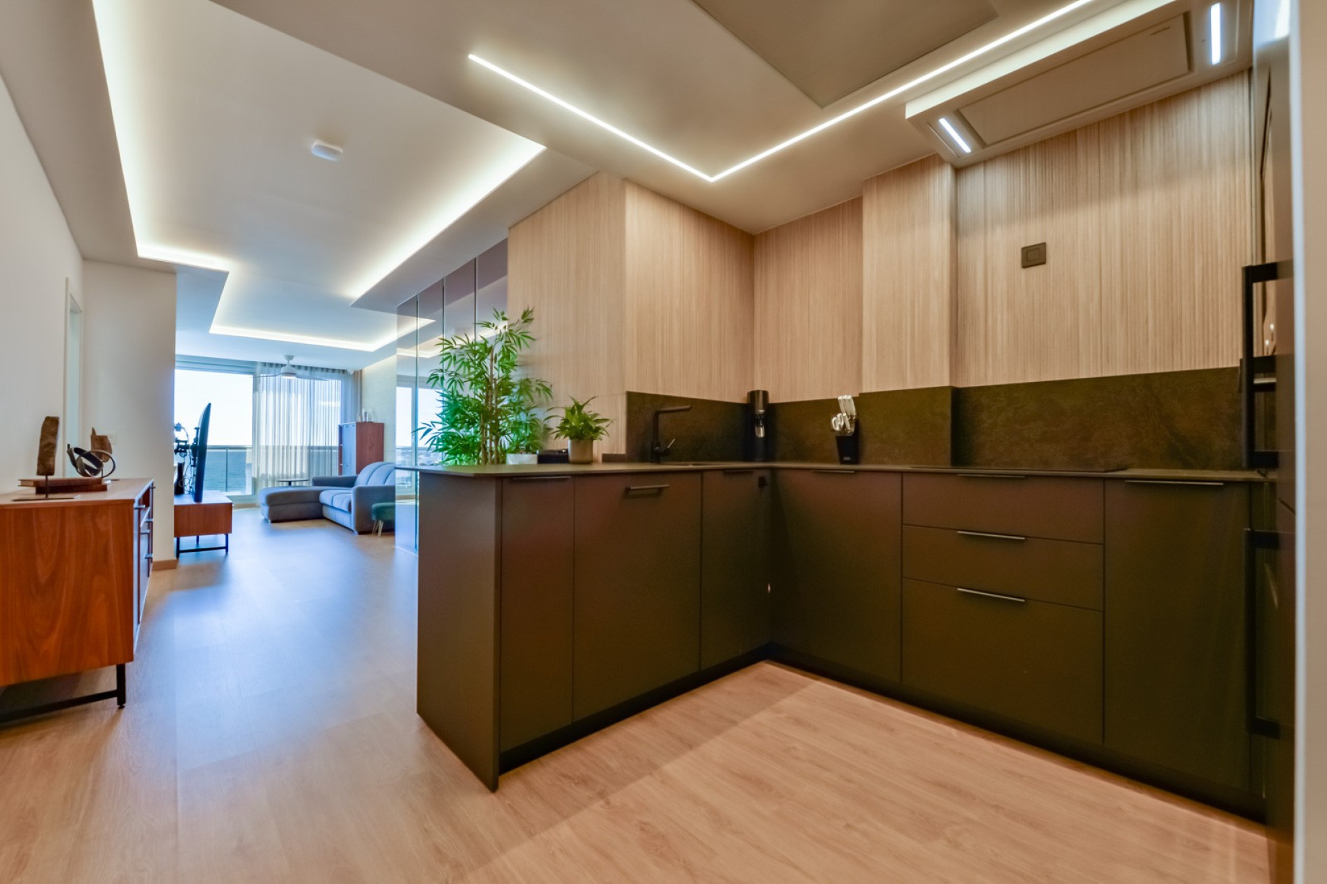 Revente - Duplex - Altea - Mascarat