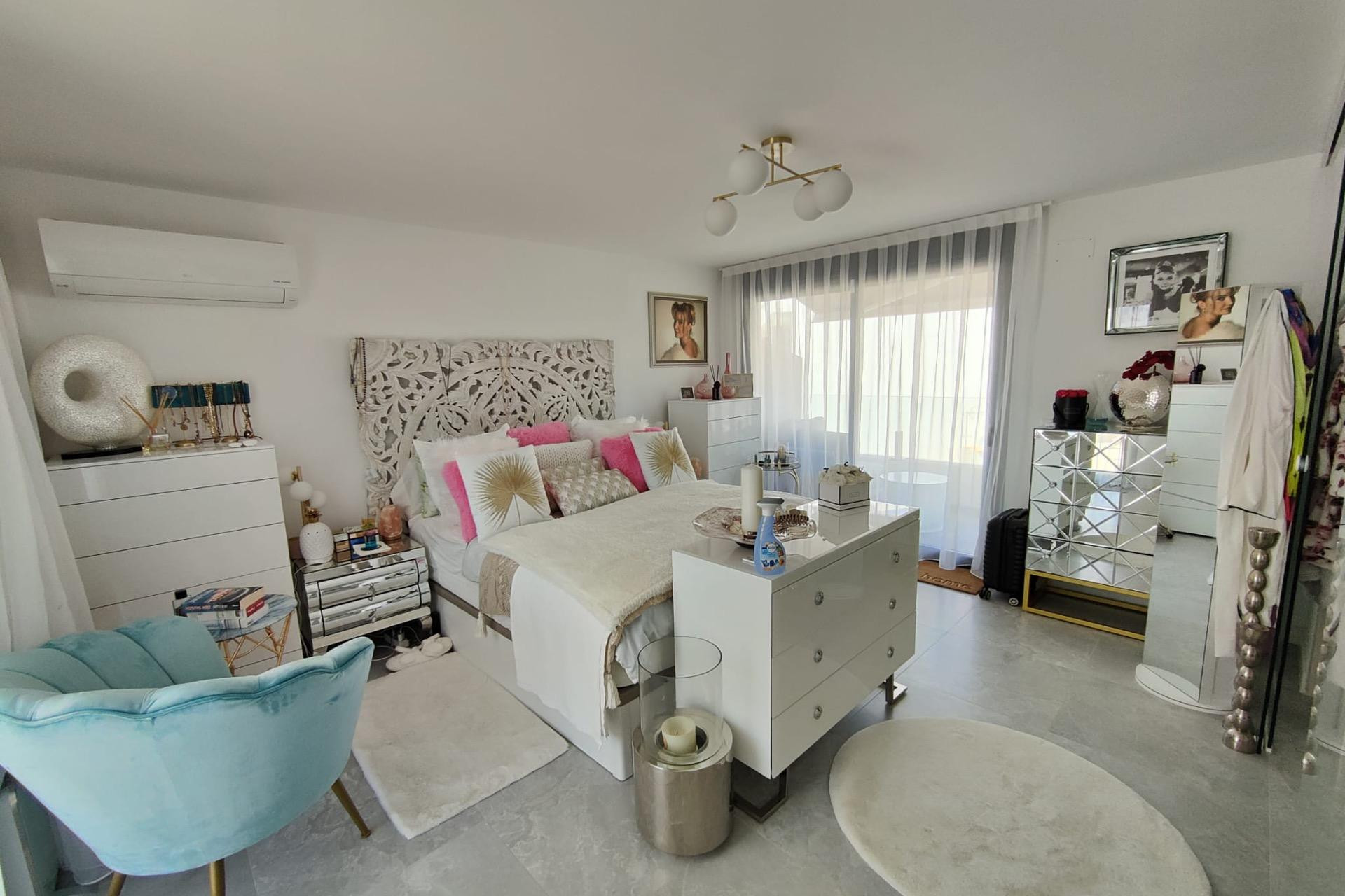 Revente - Duplex - Finestrat - Balcón de finestrat