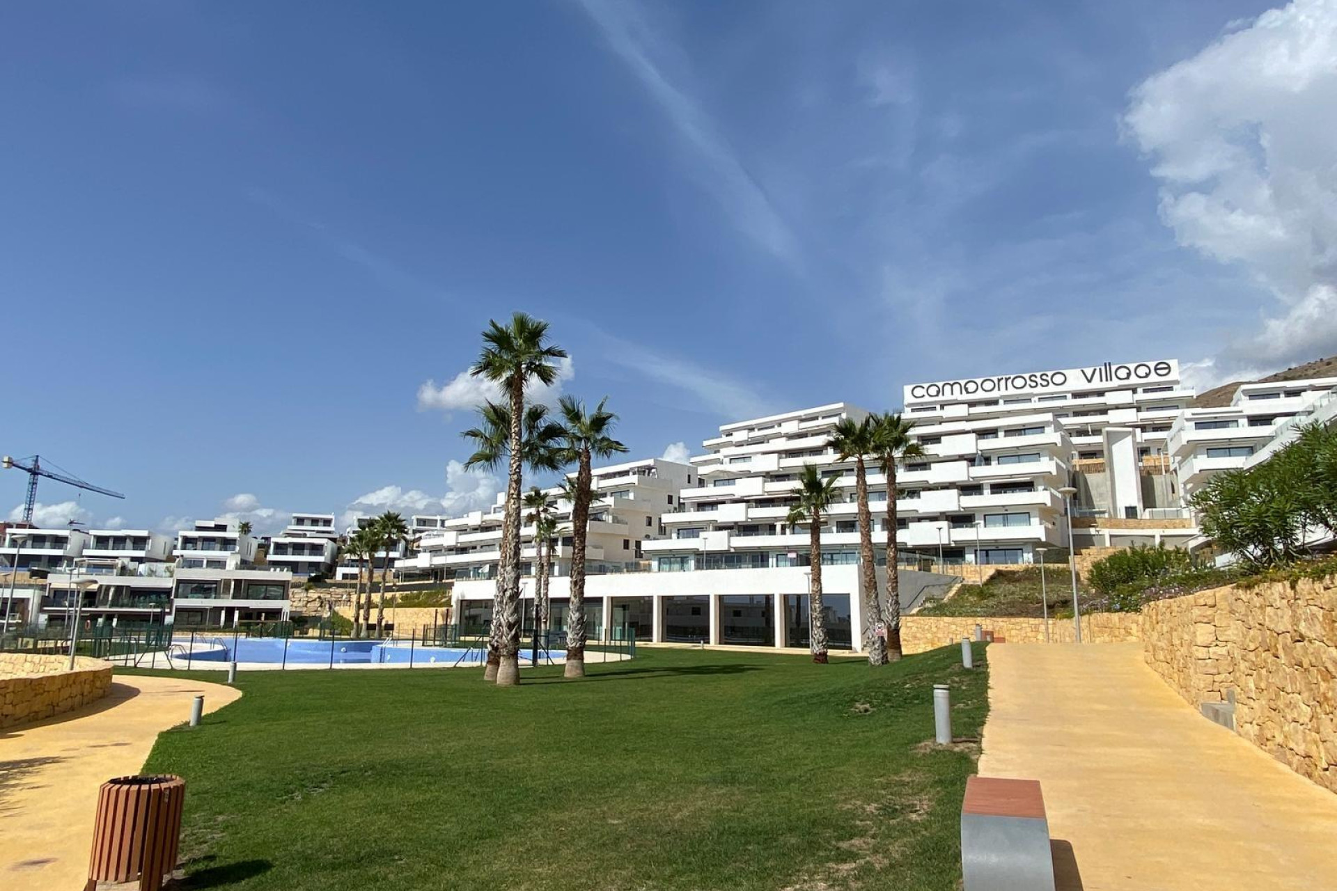 Revente - Duplex - Finestrat - Balcón de finestrat