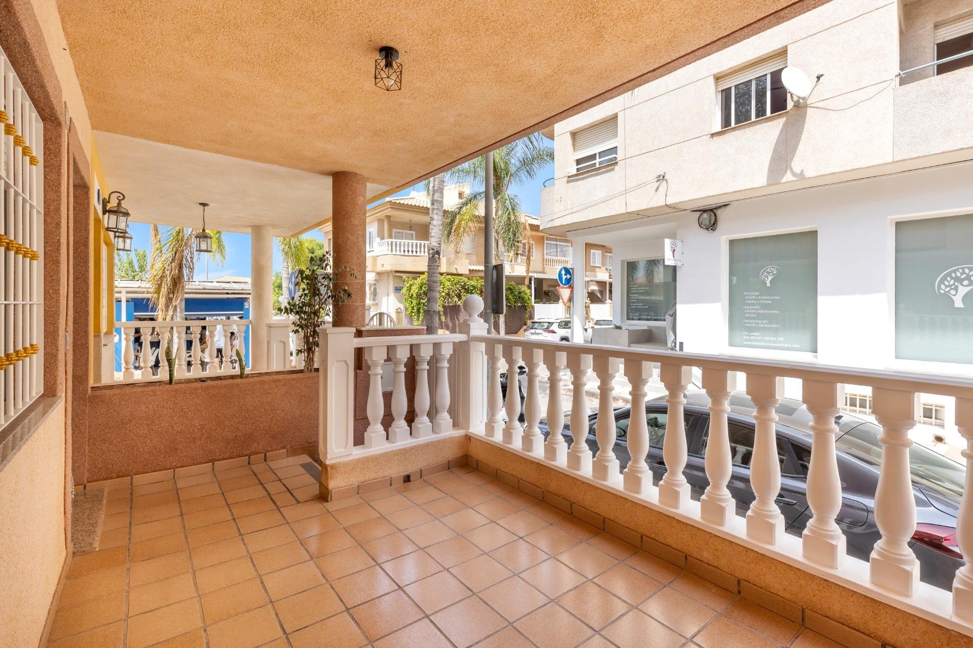 Revente - Duplex - Los Alcázares - Centro
