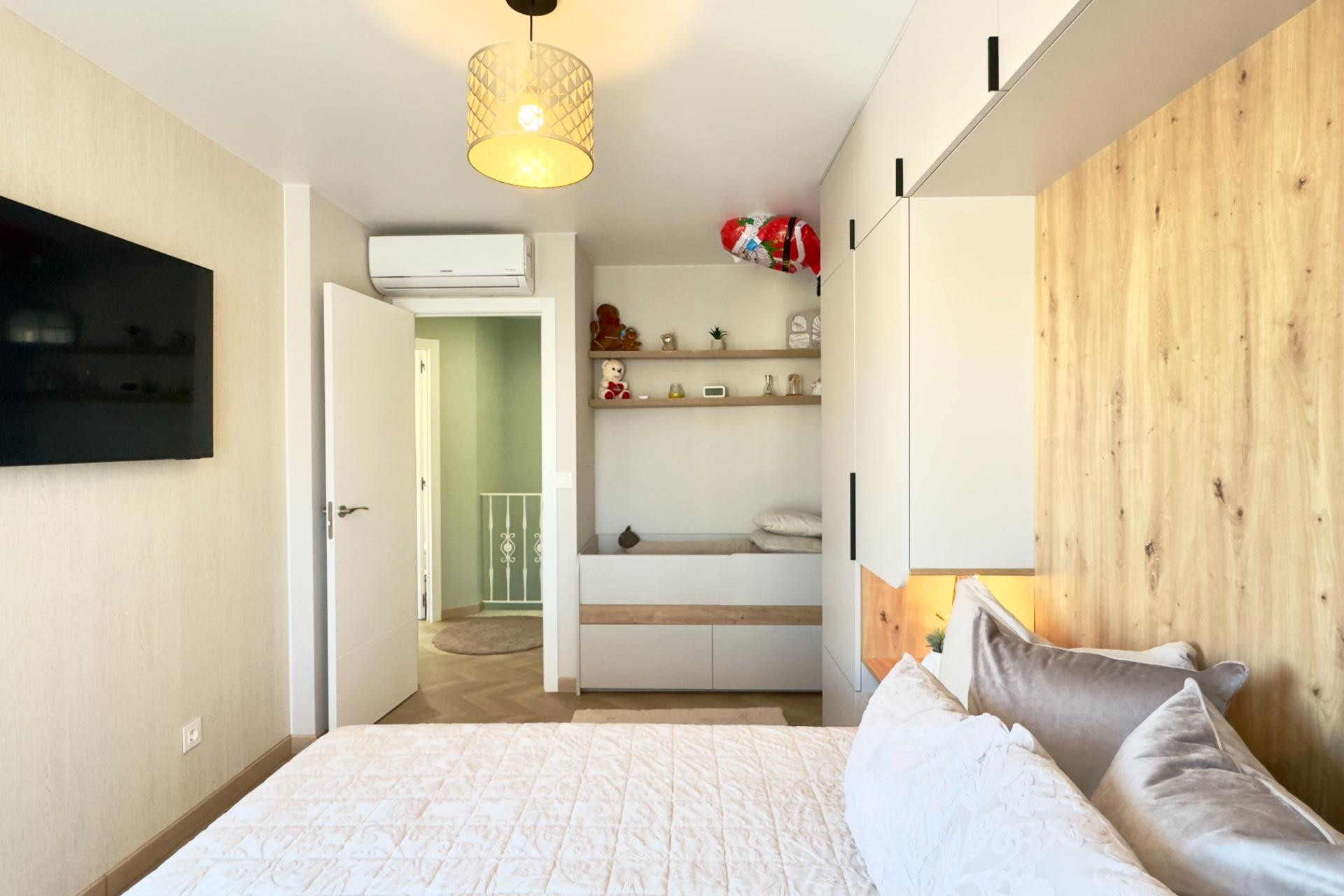 Revente - Duplex - Rojales - Lo Marabu