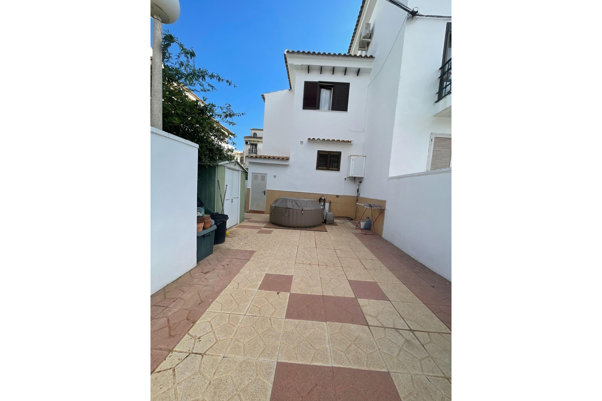 Revente - Duplex - Torrevieja - Calas blanca