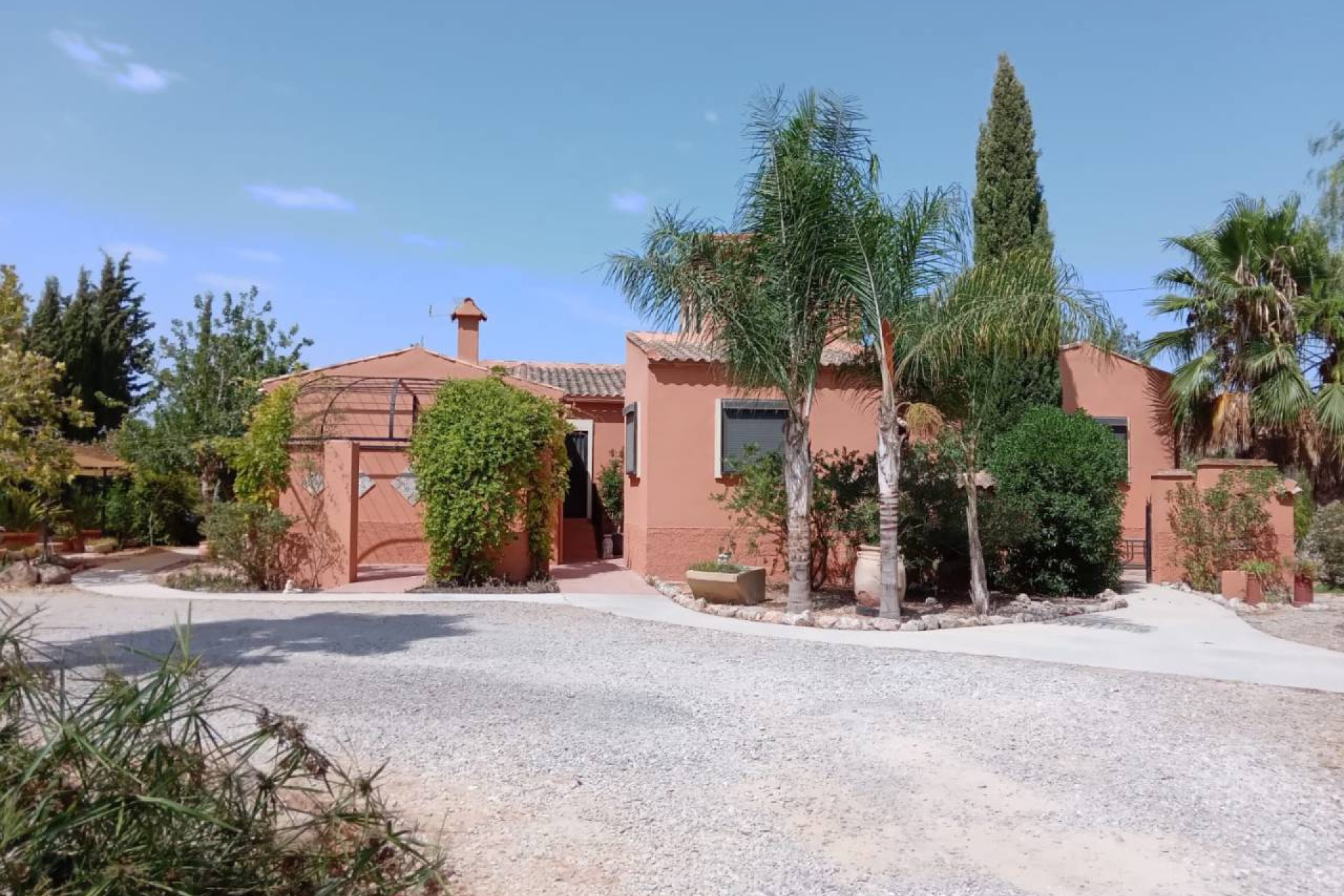 Revente - Finca / Country Property - Catral