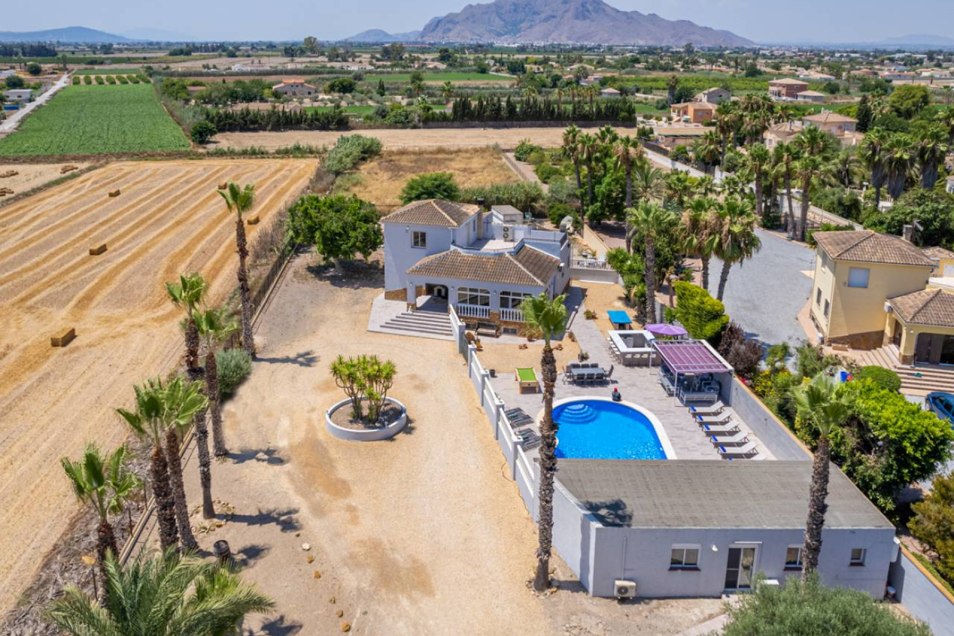 Revente - Finca / Country Property - Catral