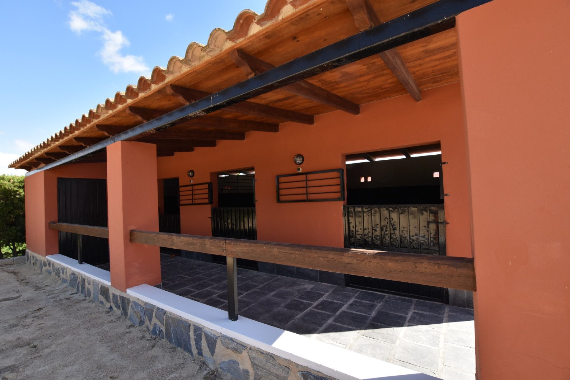 Revente - Finca / Country Property - Heredades