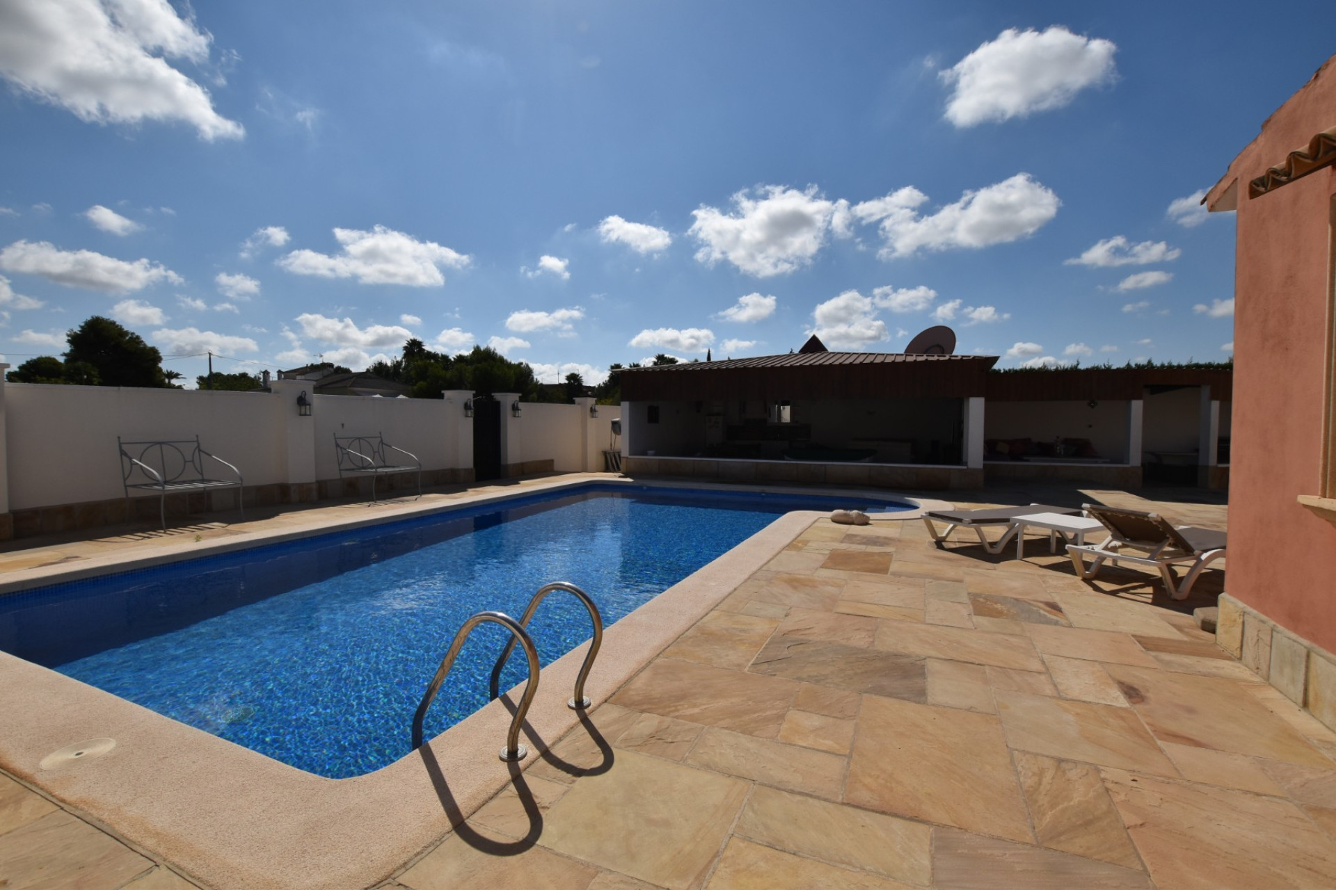 Revente - Finca / Country Property - Heredades