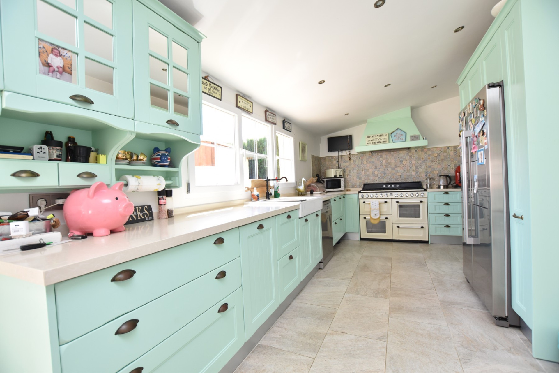 Revente - Finca / Country Property - Heredades