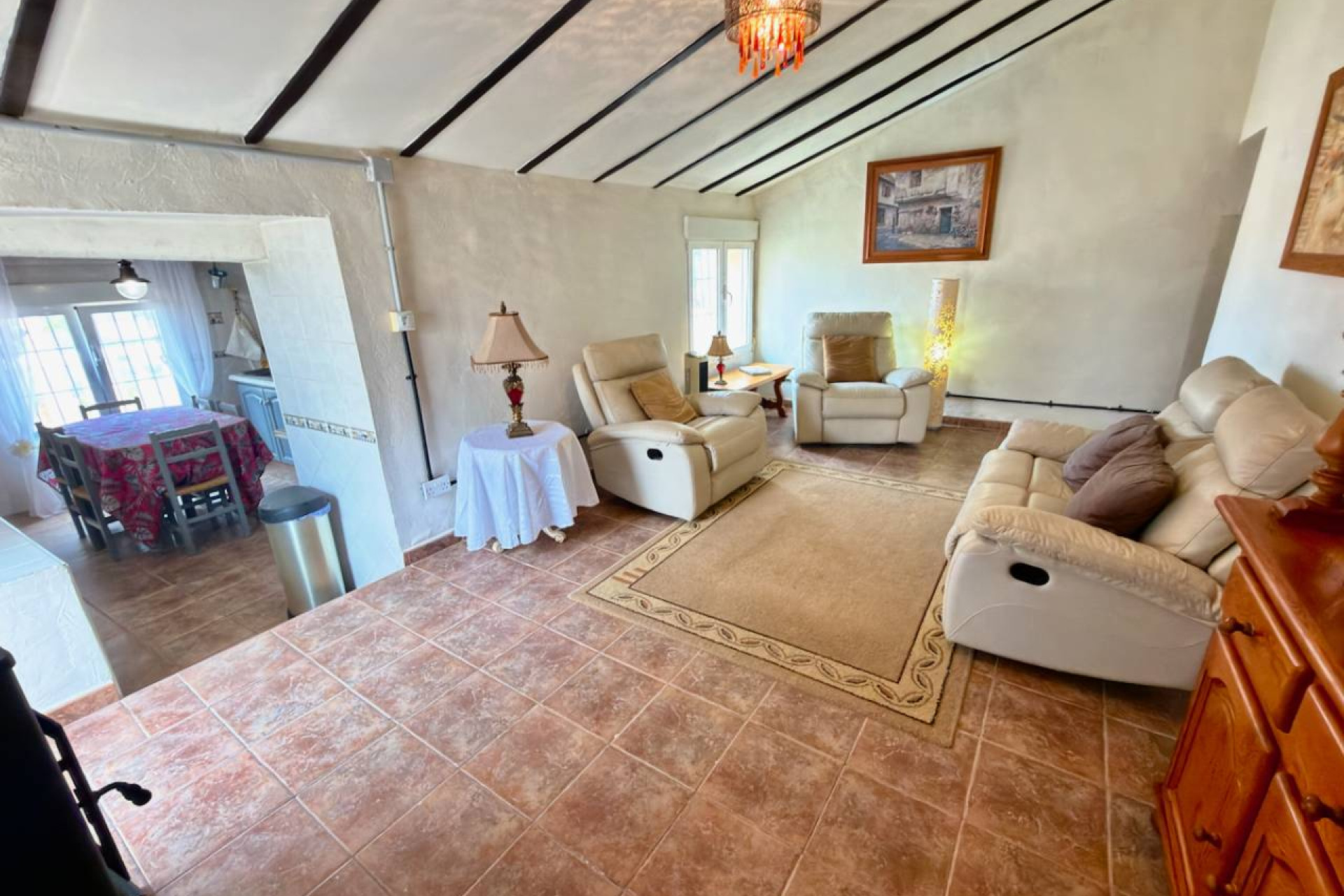 Revente - Finca / Country Property - La Murada - LA MURADA