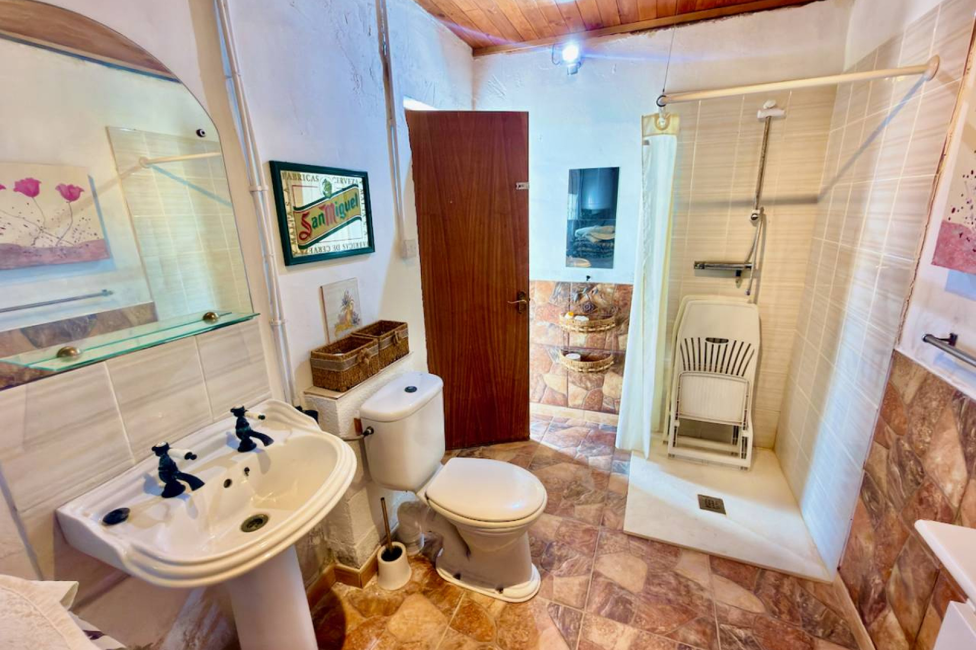 Revente - Finca / Country Property - La Murada - LA MURADA