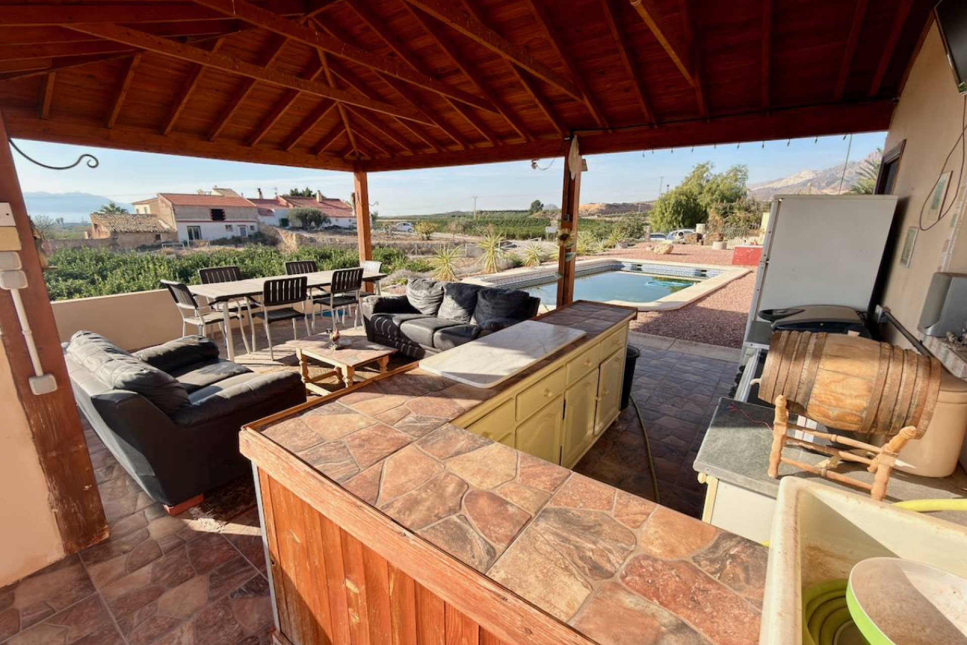 Revente - Finca / Country Property - La Murada - LA MURADA