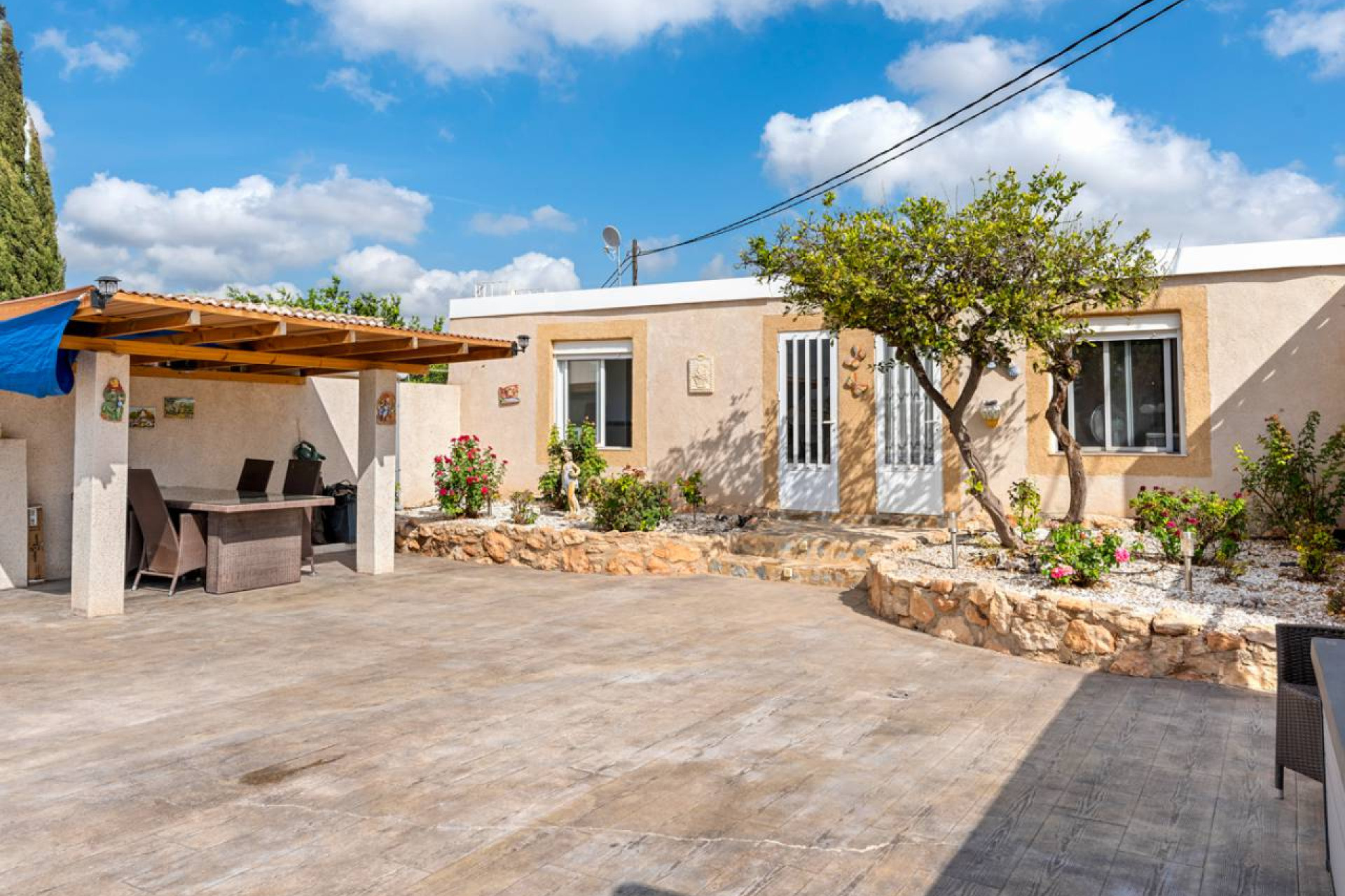 Revente - Finca / Country Property - Los Montesinos - los montesinos