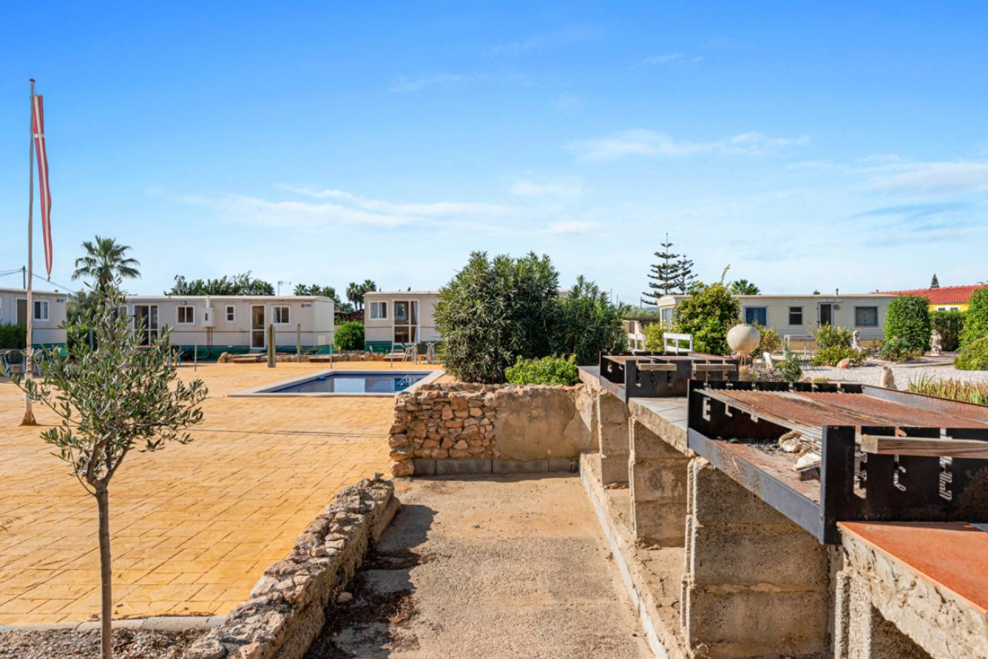 Revente - Finca / Country Property - Los Montesinos - los montesinos