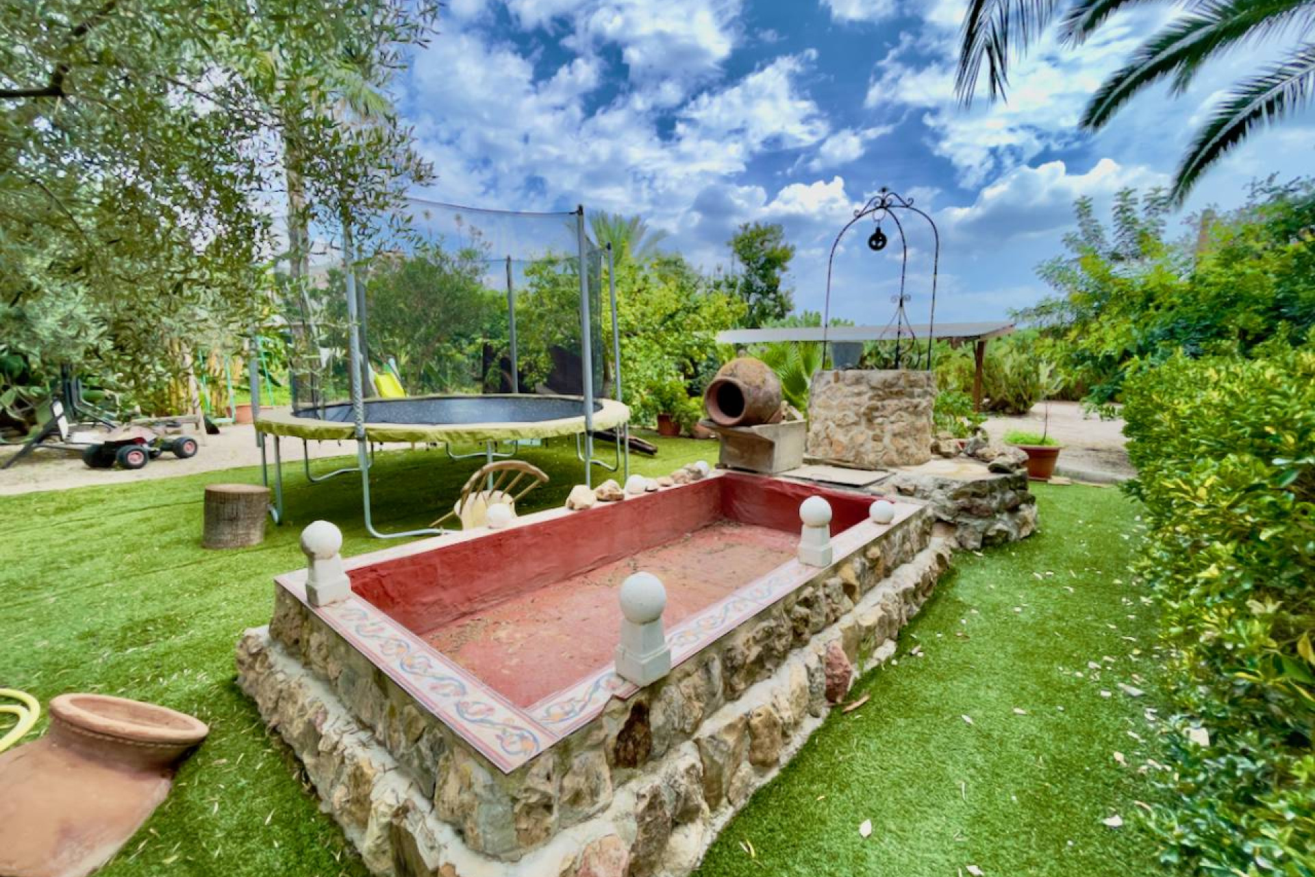 Revente - Finca / Country Property - Orihuela Costa - Orihuela