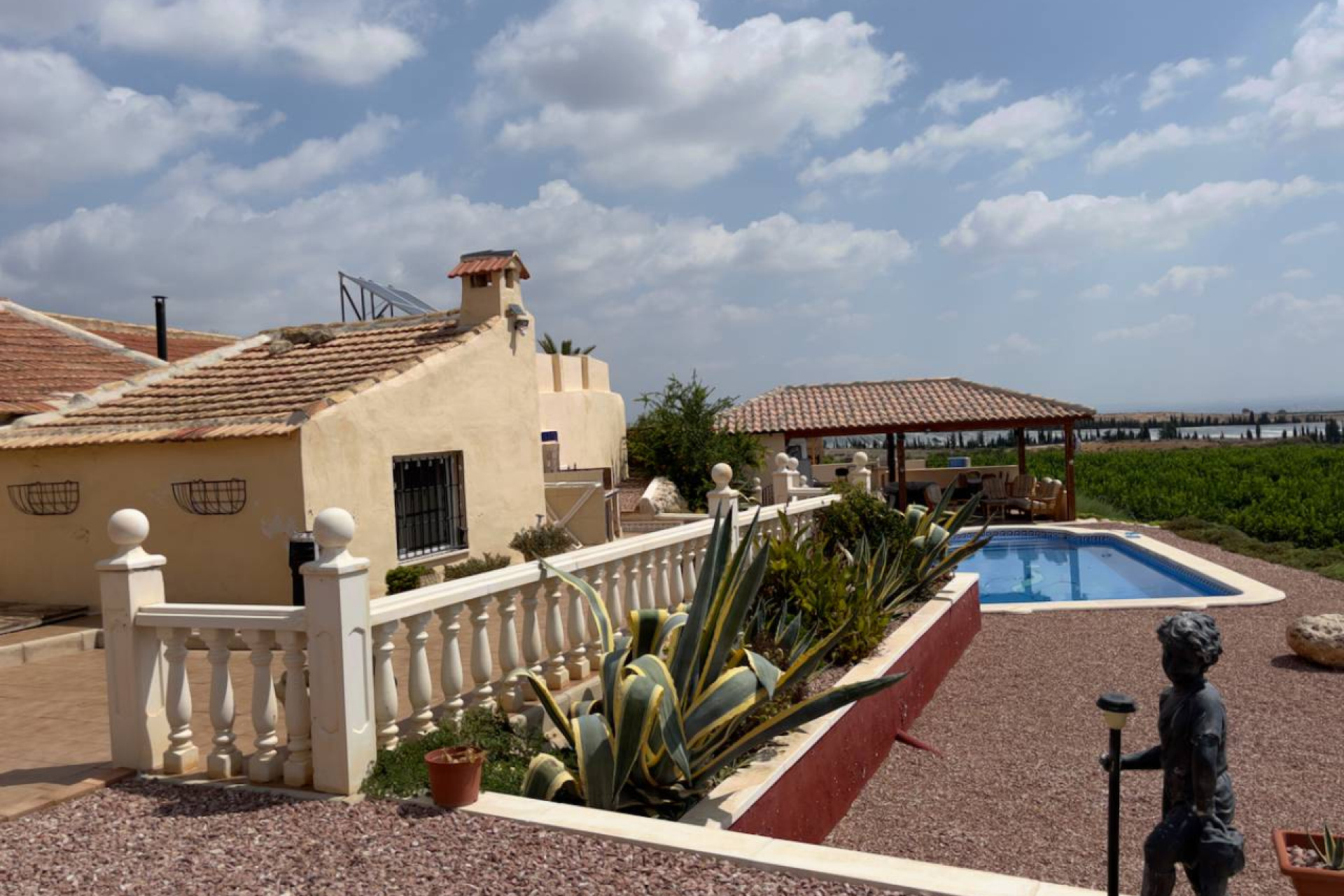 Revente - Finca / Country Property - Orihuela Costa - Orihuela